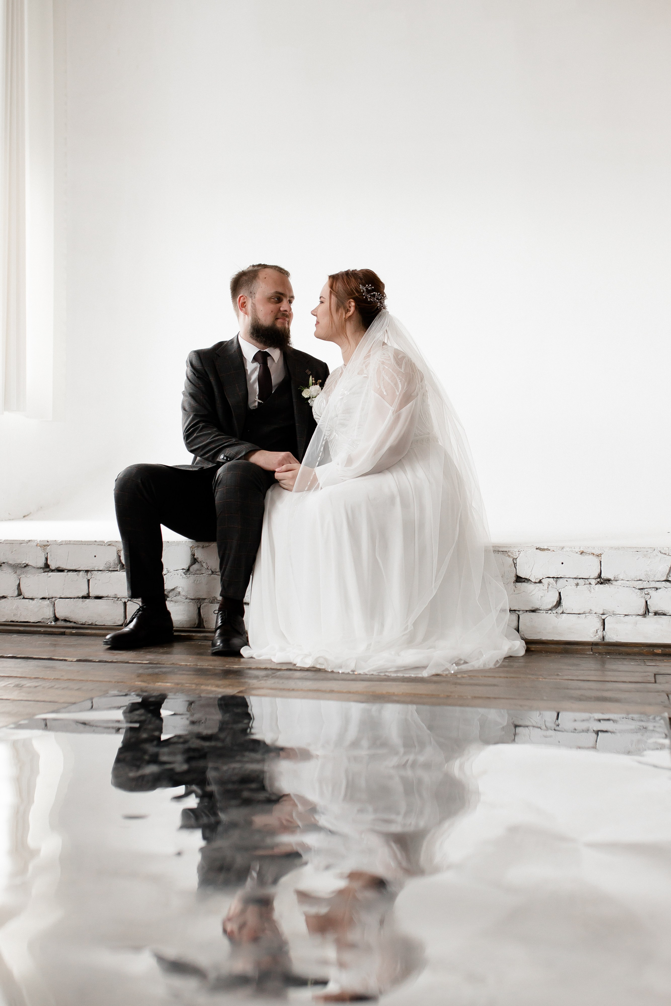 Наташа + Артем. Свадебный и семейный фотограф в Саратове Маша Паника