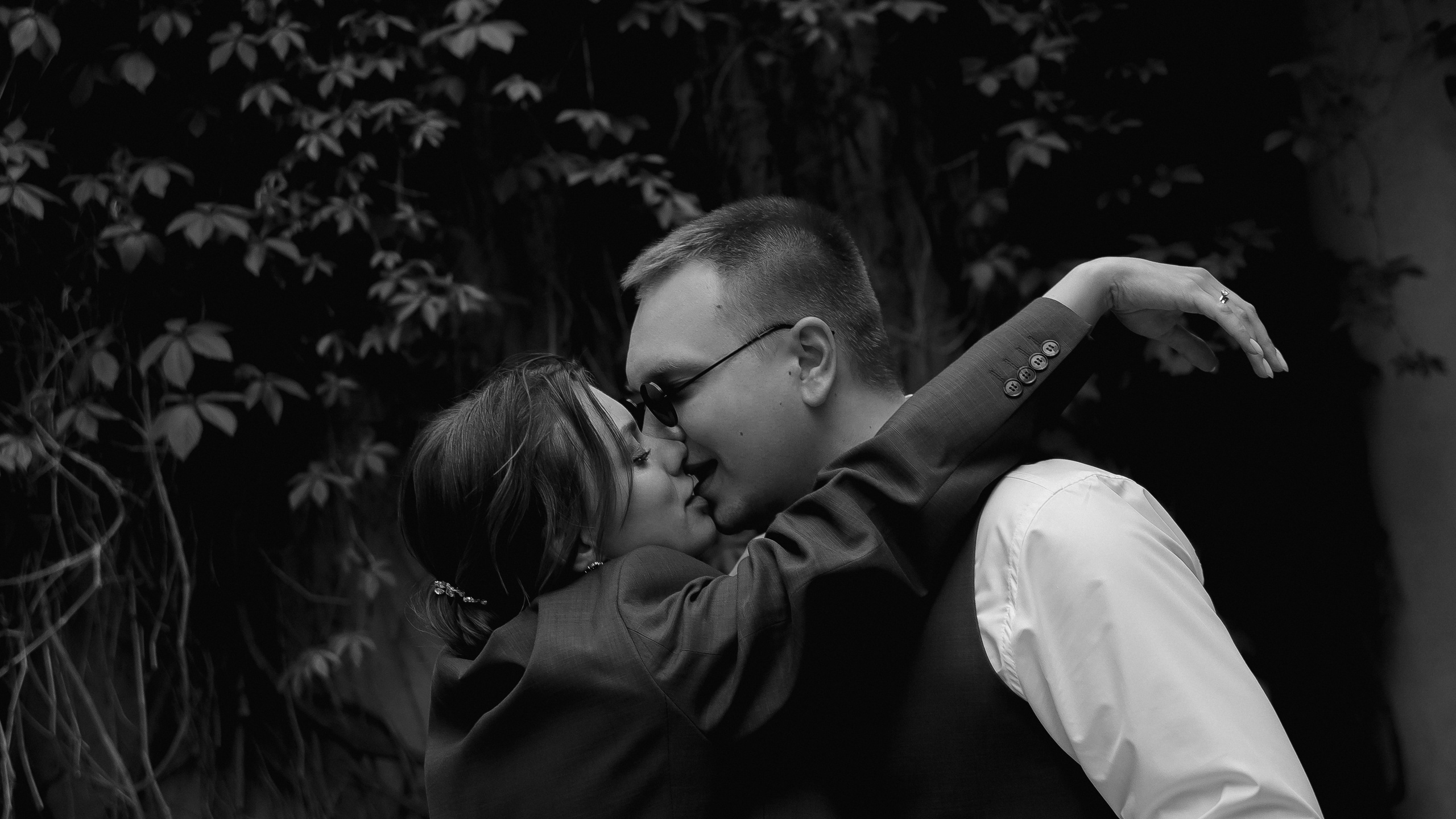 Анастасия & Алексей. Фотограф в Самаре Юля Борщ