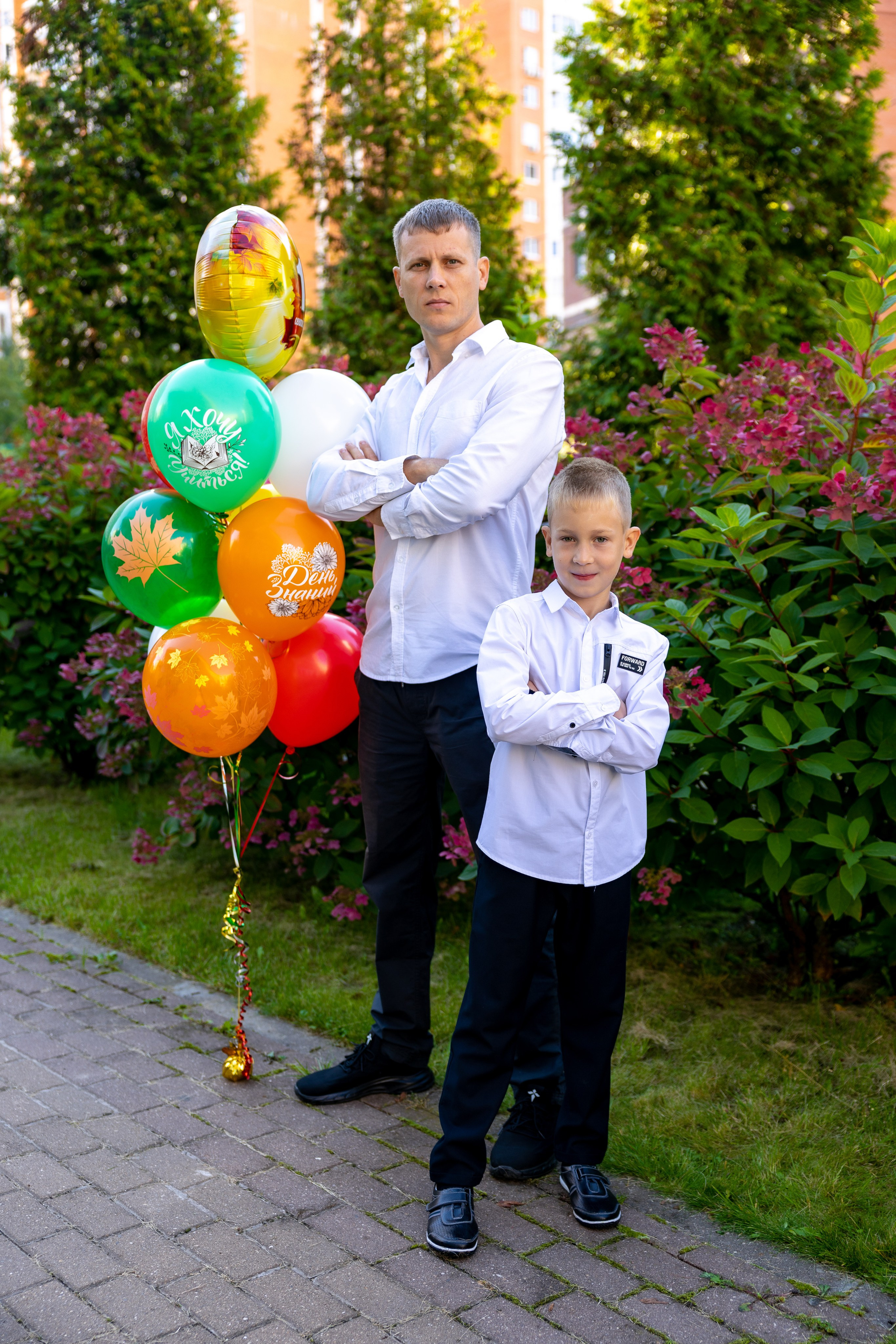 1 сентября. Дарья Бухреева — фотограф, видеограф и фототерапевт. Москва и мир