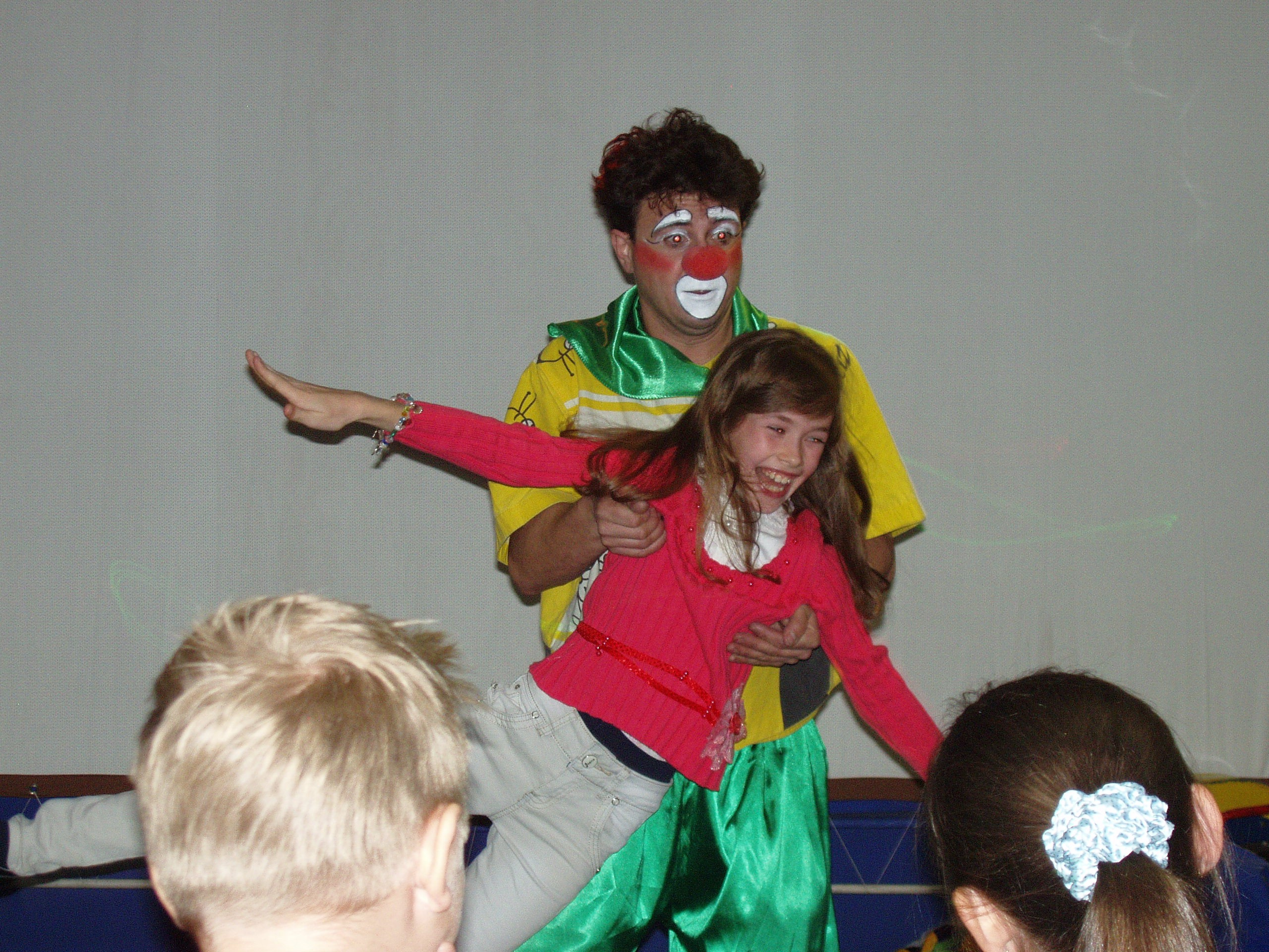 Катя ДР 11 лет Василек 30.11.2010. Семейный, Свадебный фотограф СПБ Питер— Романова Екатерина