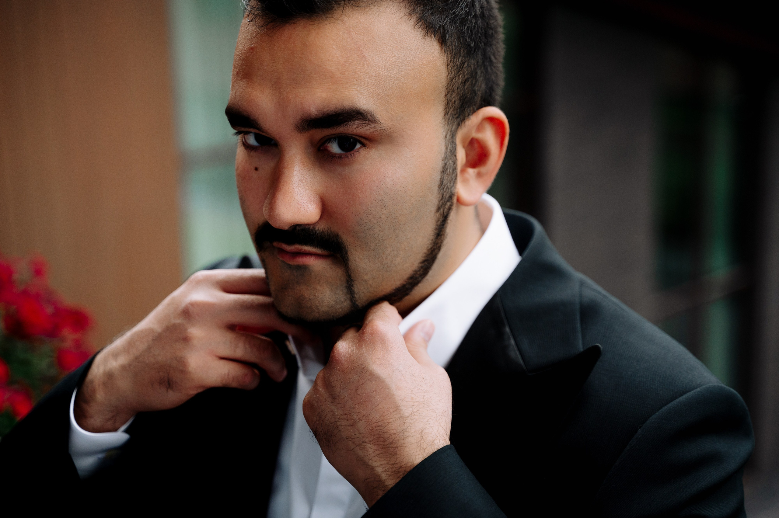 (Сэм+Валя)+155 гостей = ❤️ | 2024. Фотограф Вито Бурмасов | Москва