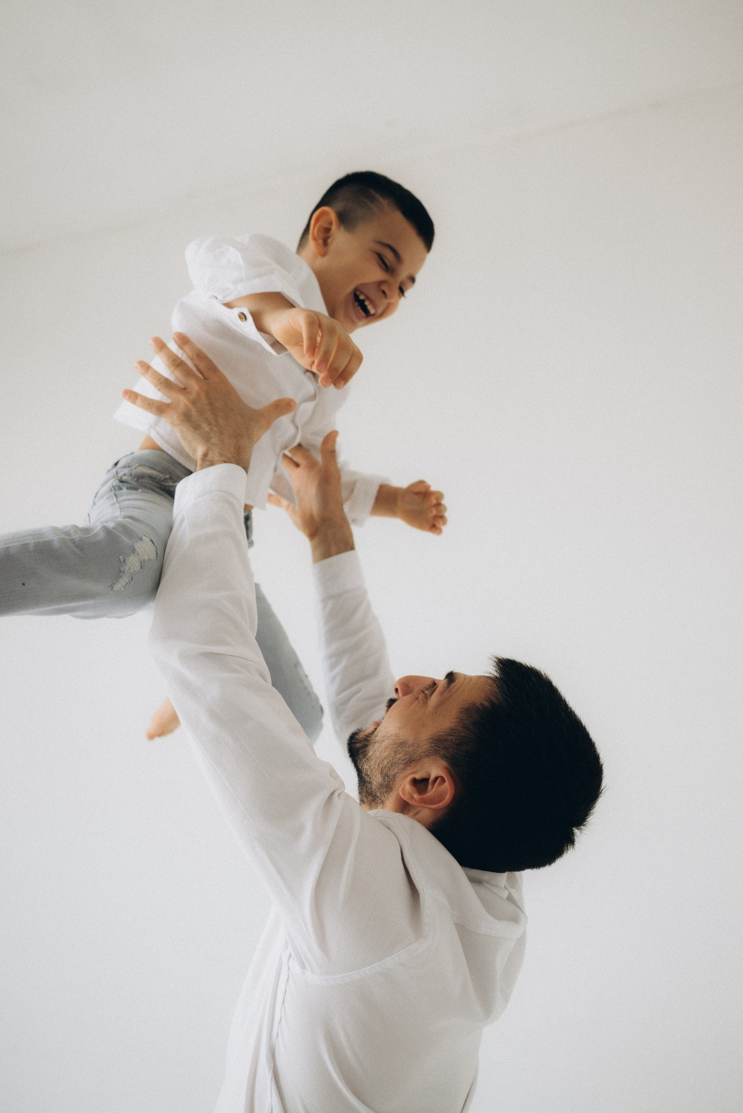 Мнацакан, Сюзанна, Рафаэль и Микаэль. Суханова Регина Фотограф Сергиев Посад