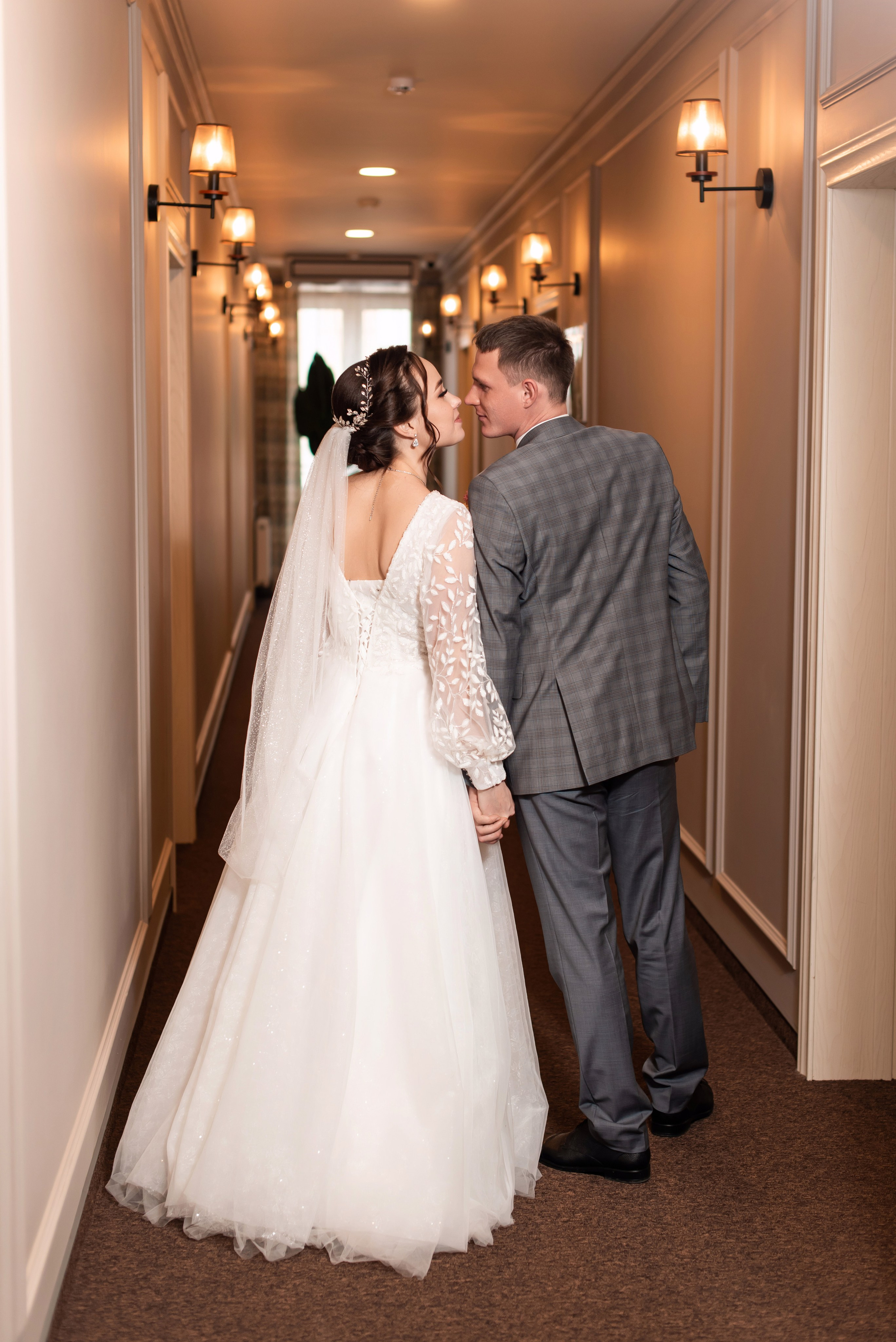 Артем и Алина. Фотограф Палий Ульяна