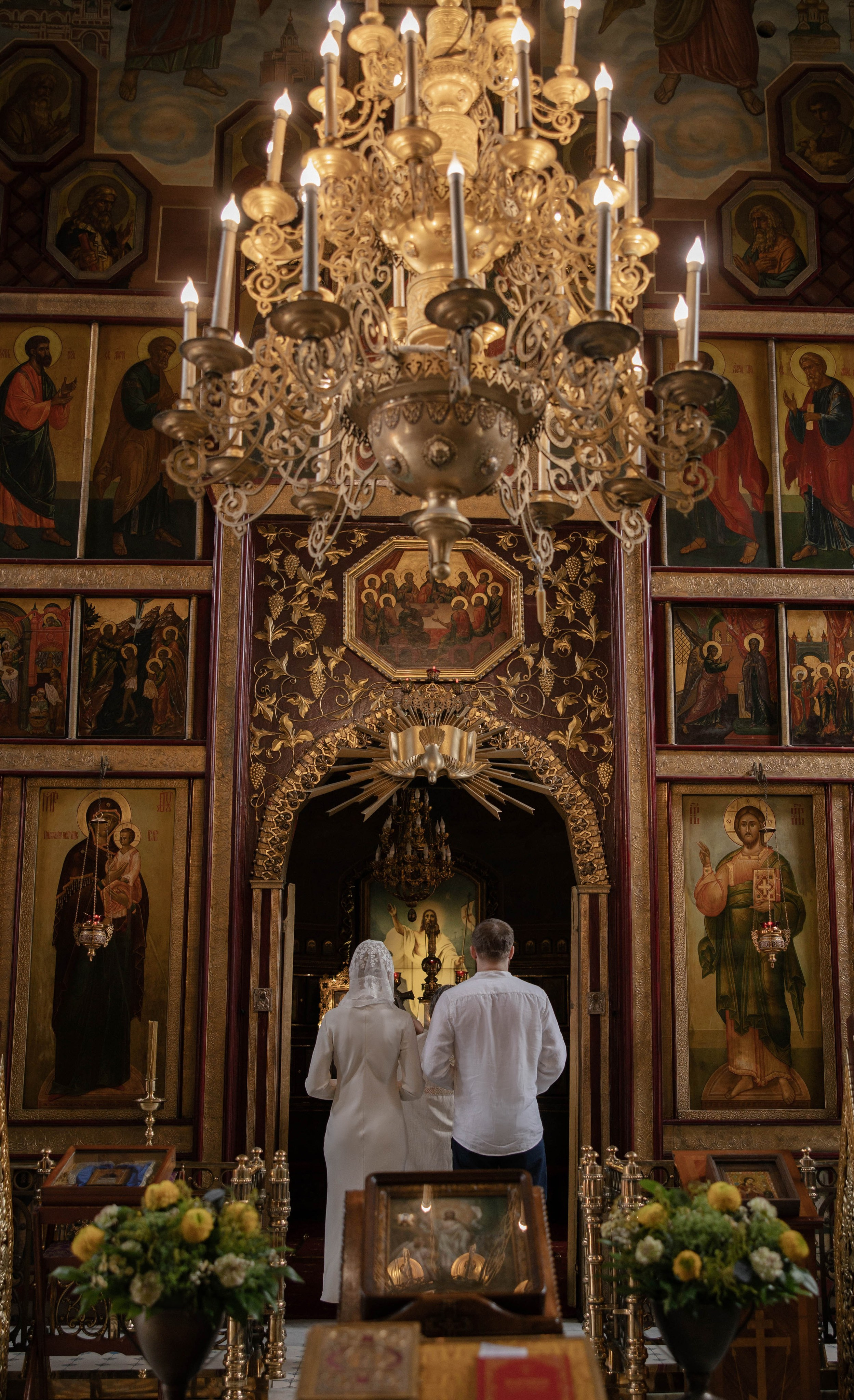 Полина и Владислав. Свадебный и семейный фотограф Москва Назарова Ольга