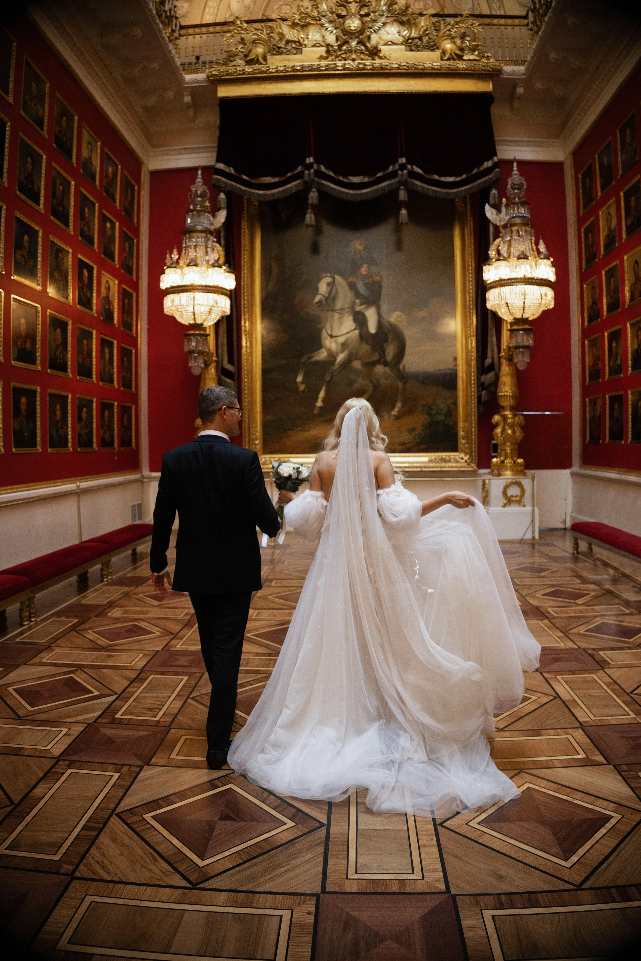 Лена и Андрей. Свадебный и портретный фотограф