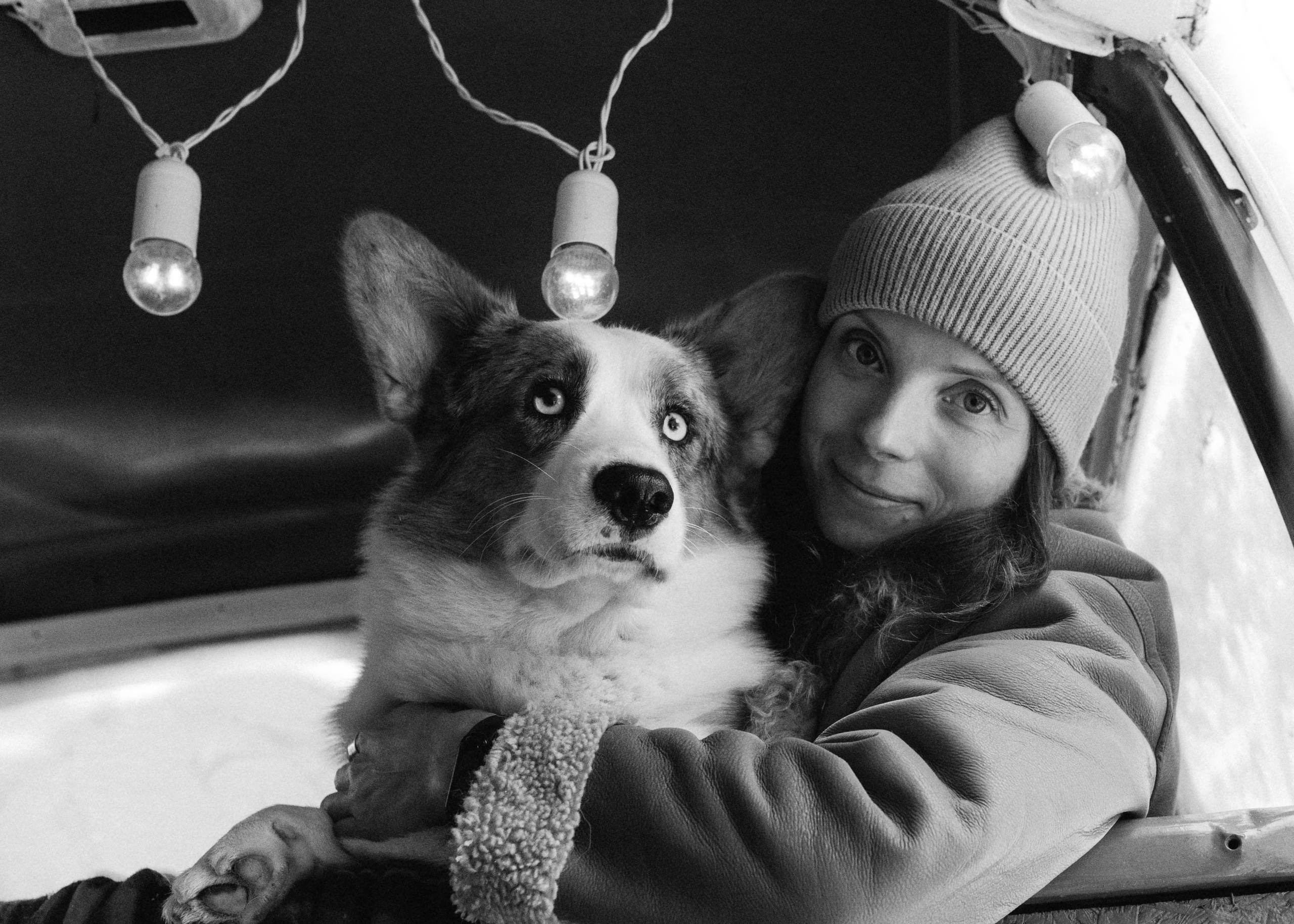 Маша и Дэф. Фотограф анималист в Москве Ольга Агушева