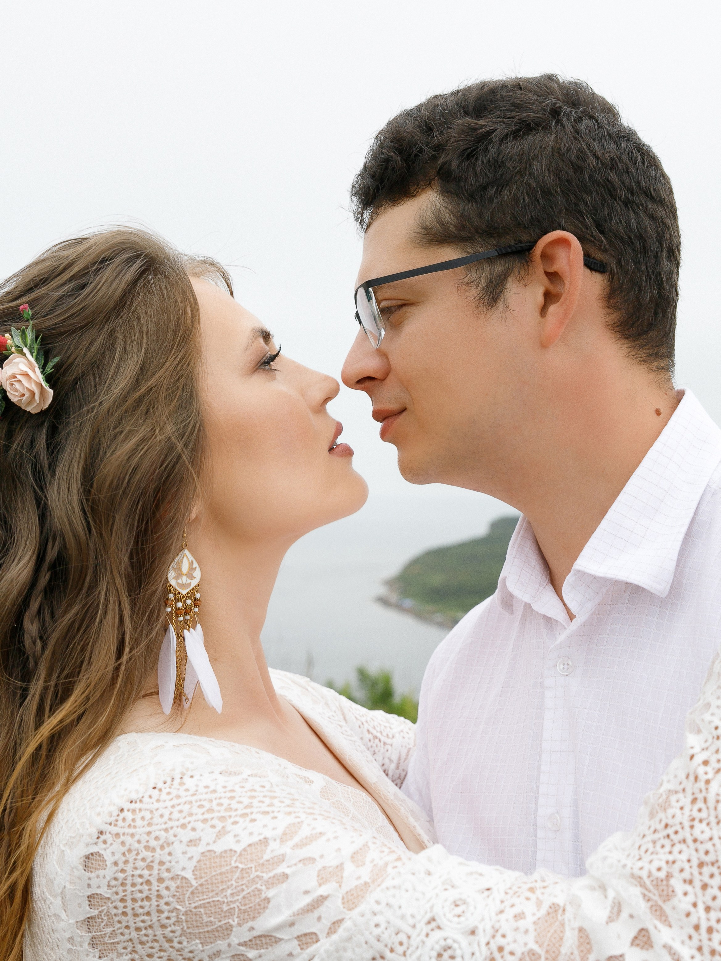 Свадебные фотосессии. Фотограф во Владивостоке Фролова Наталья