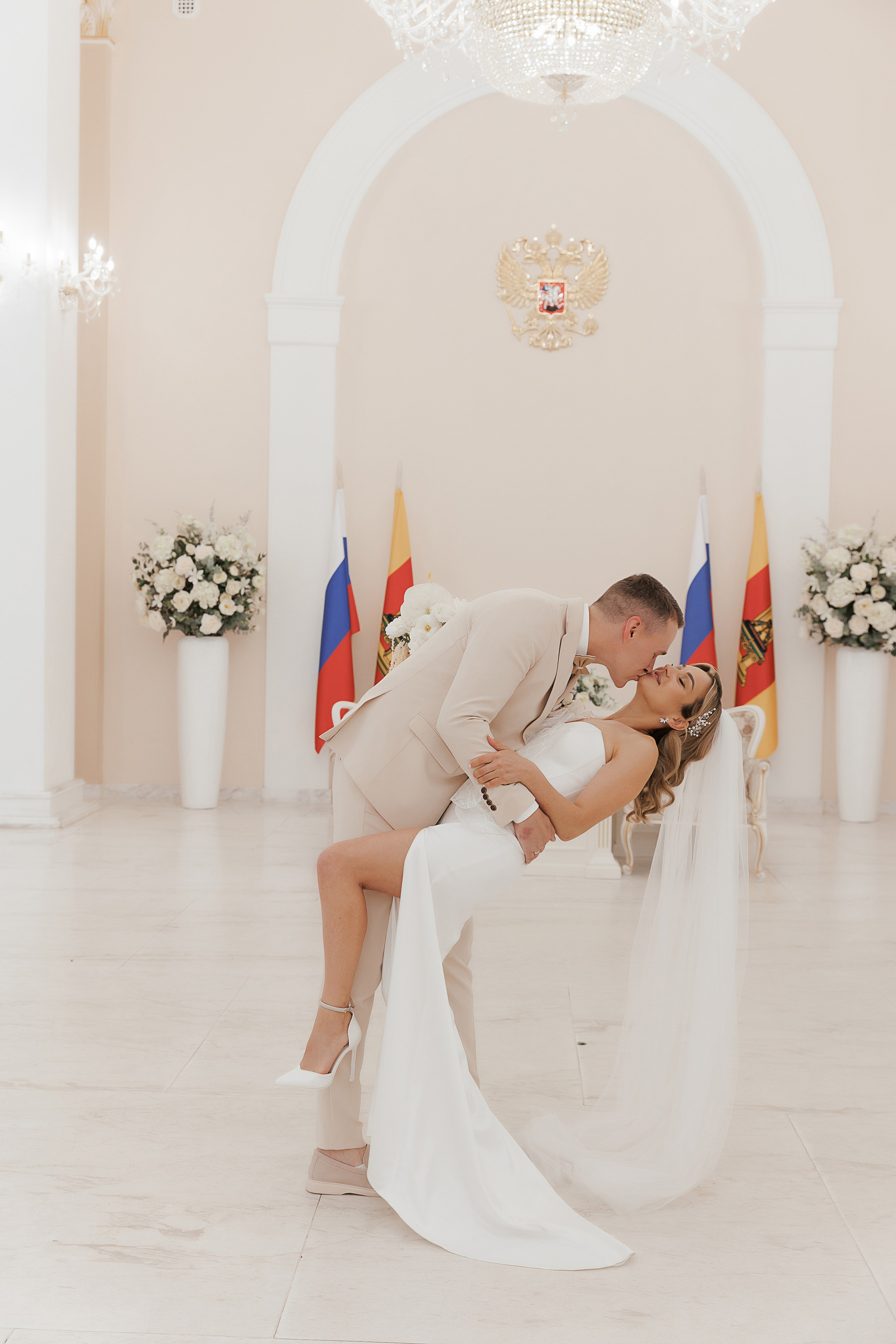 Свадьба Андрея и Ольги. Свадебный и семейный фотограф в Твери и Тверской области