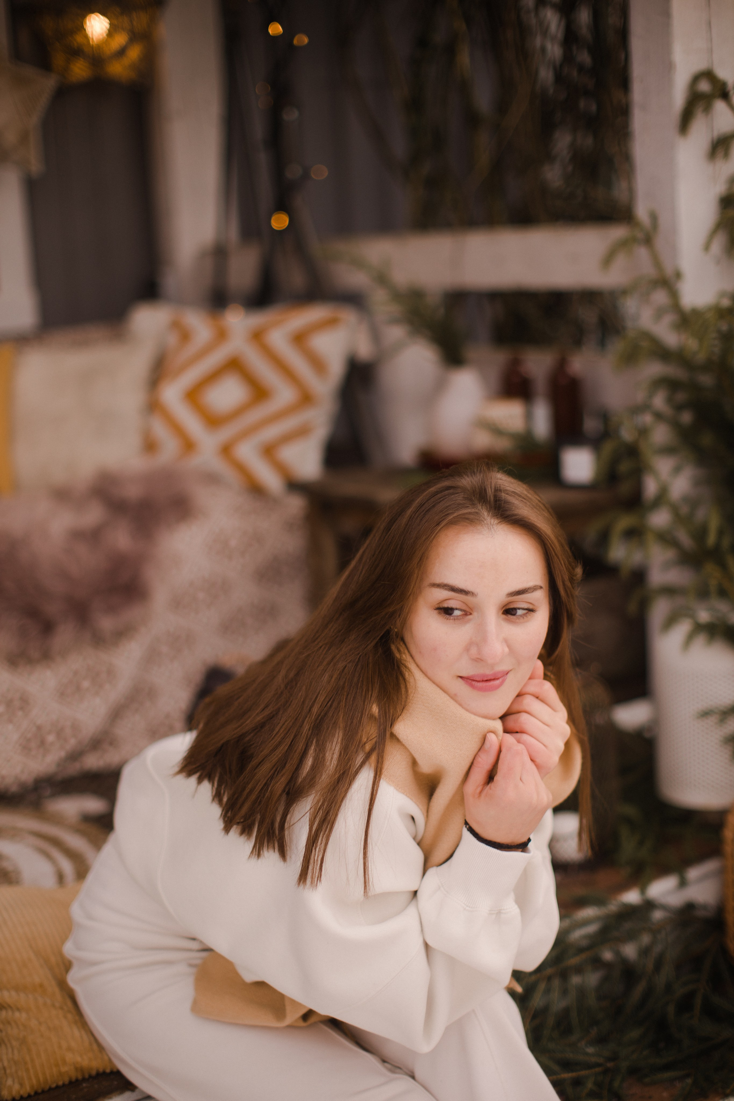 Элисо и дети. Семейный и детский фотограф в Москве Кузьмина Мария