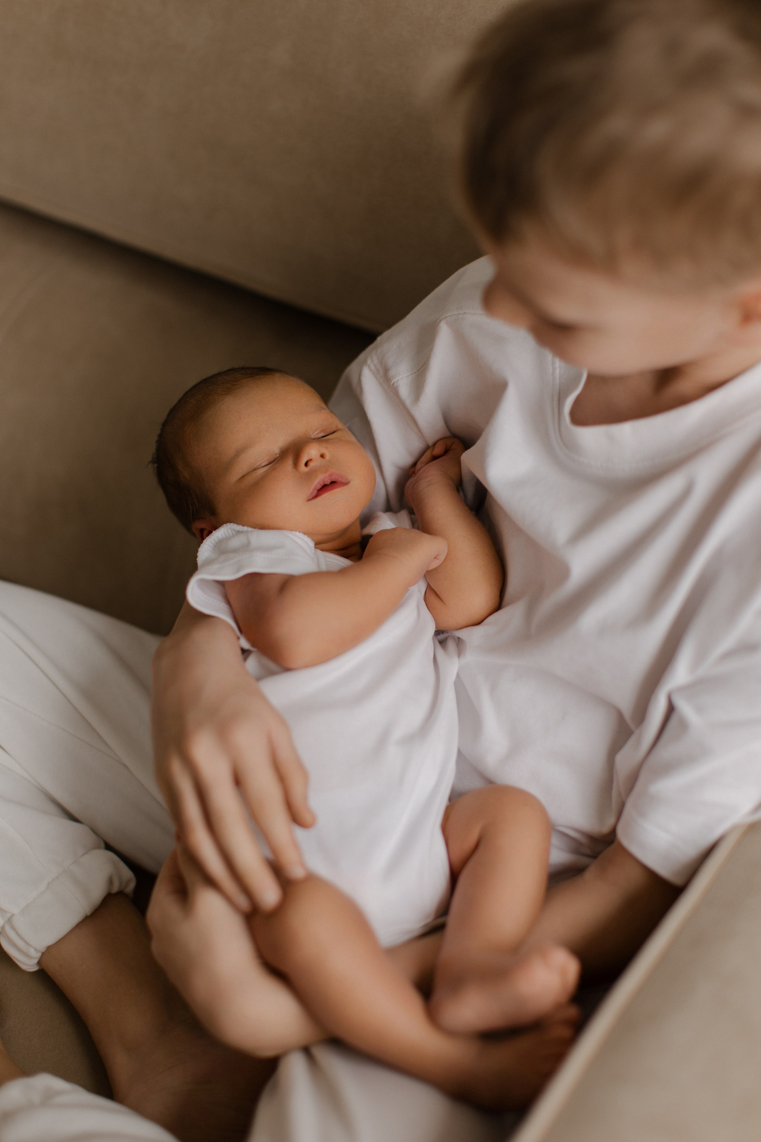 Newborn. Семейный и детский фотограф в Москве Кузьмина Мария