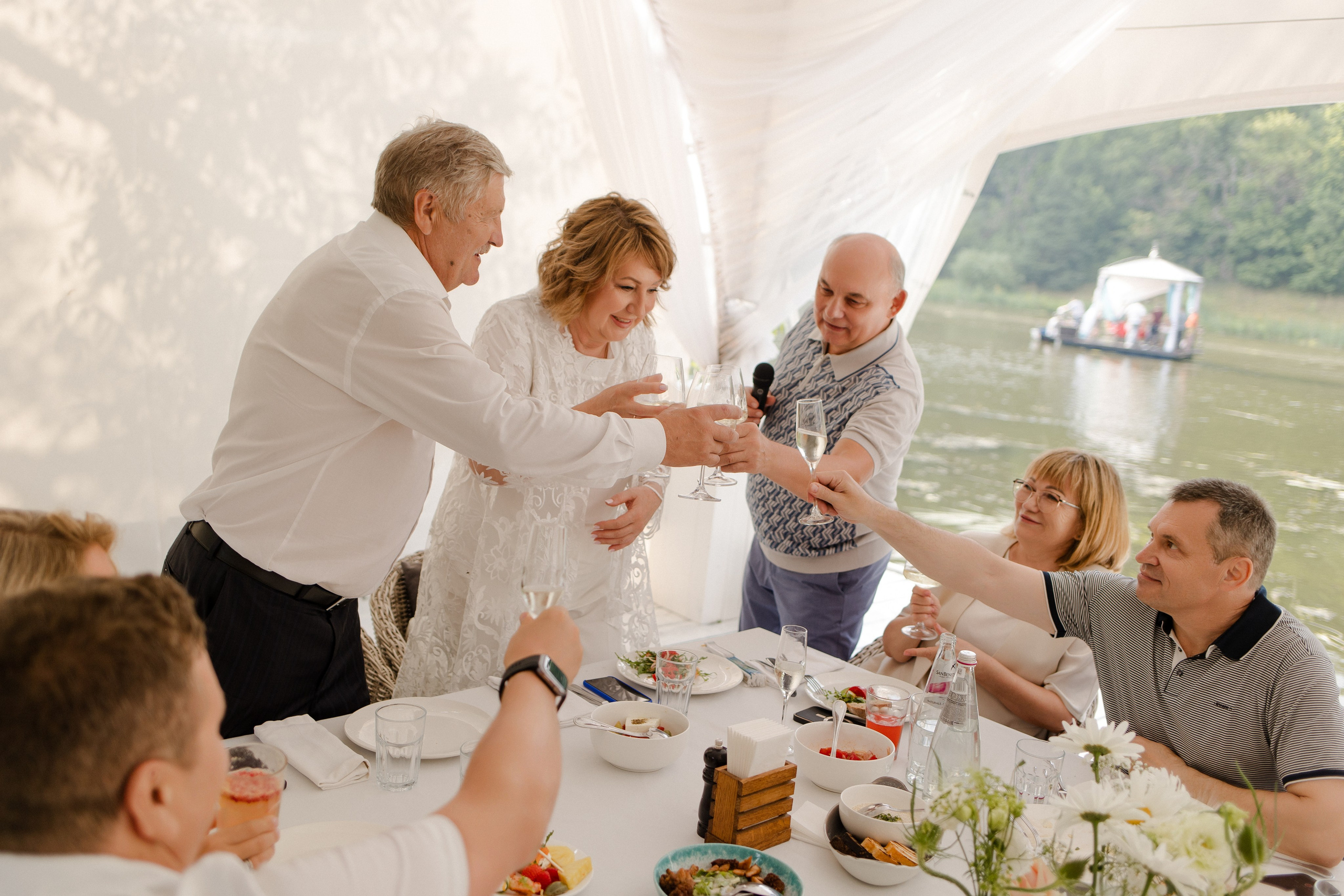 Свадьба. Семейный и детский фотограф в Москве Кузьмина Мария