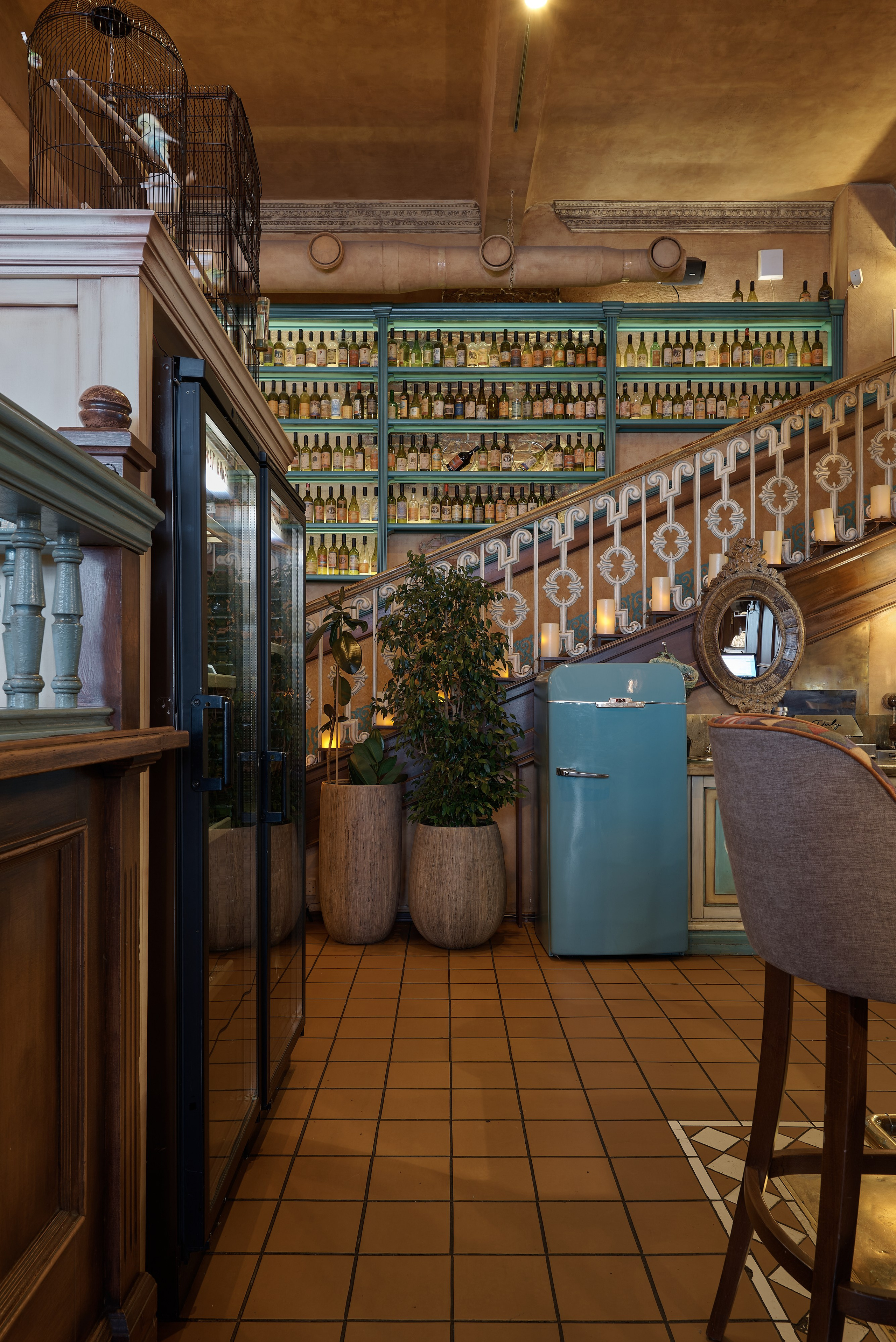 Хмели Сунели, Екатеринбург. Абросимов Лев интерьерный и архитектурный фотограф