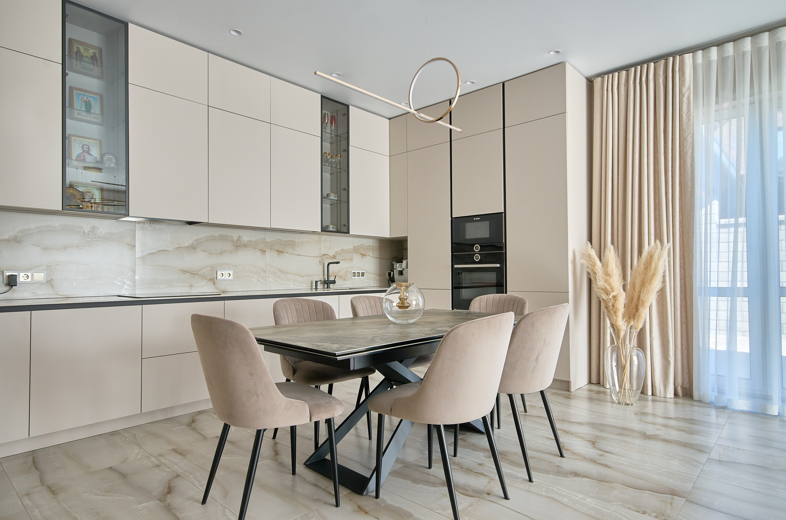 Дизайн интерьера дома. Абросимов Лев интерьерный и архитектурный фотограф