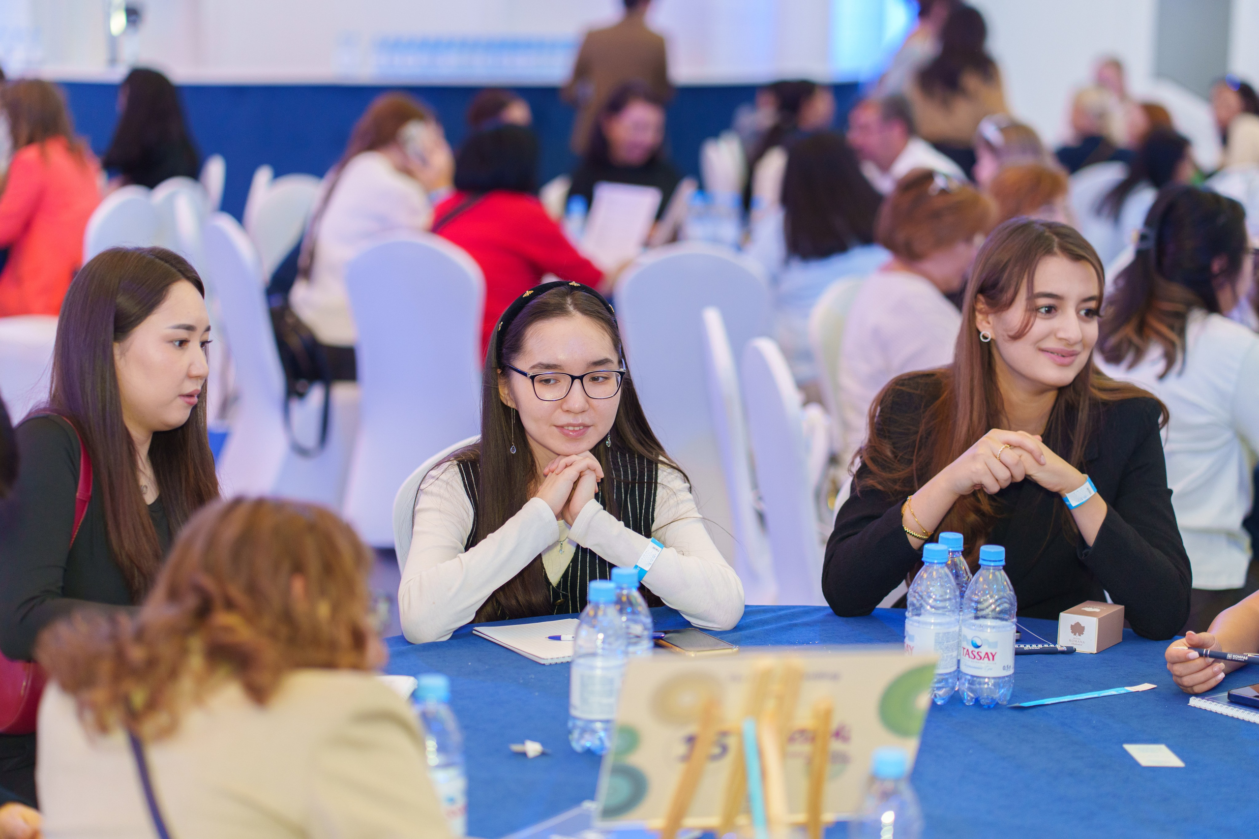 International Travel Market. Профессиональная съемка в Алматы