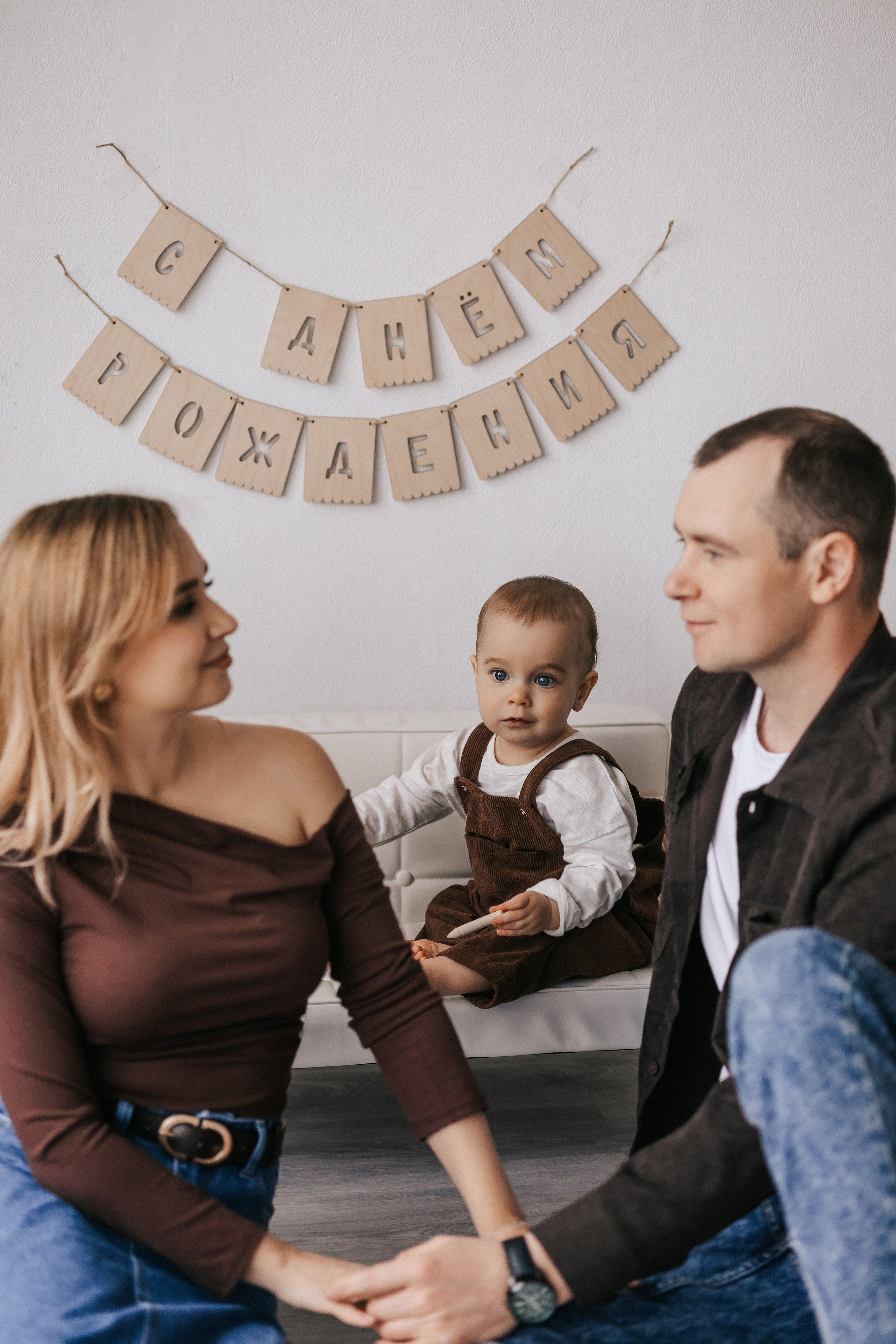 Льву 1 годик. Фотограф Нижний Новгород