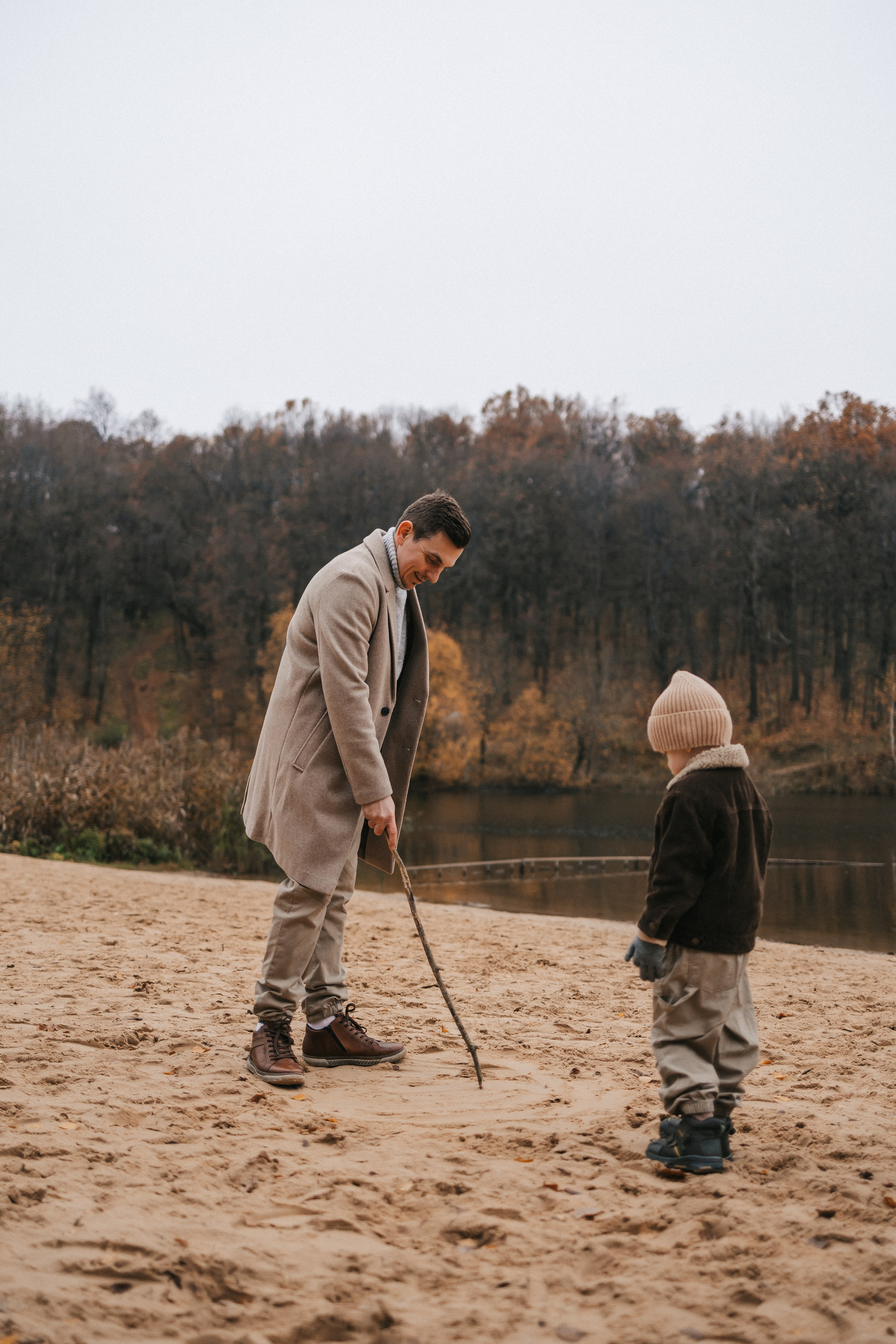 Дмитрий, Алёна, Демид. Фотограф Нижний Новгород
