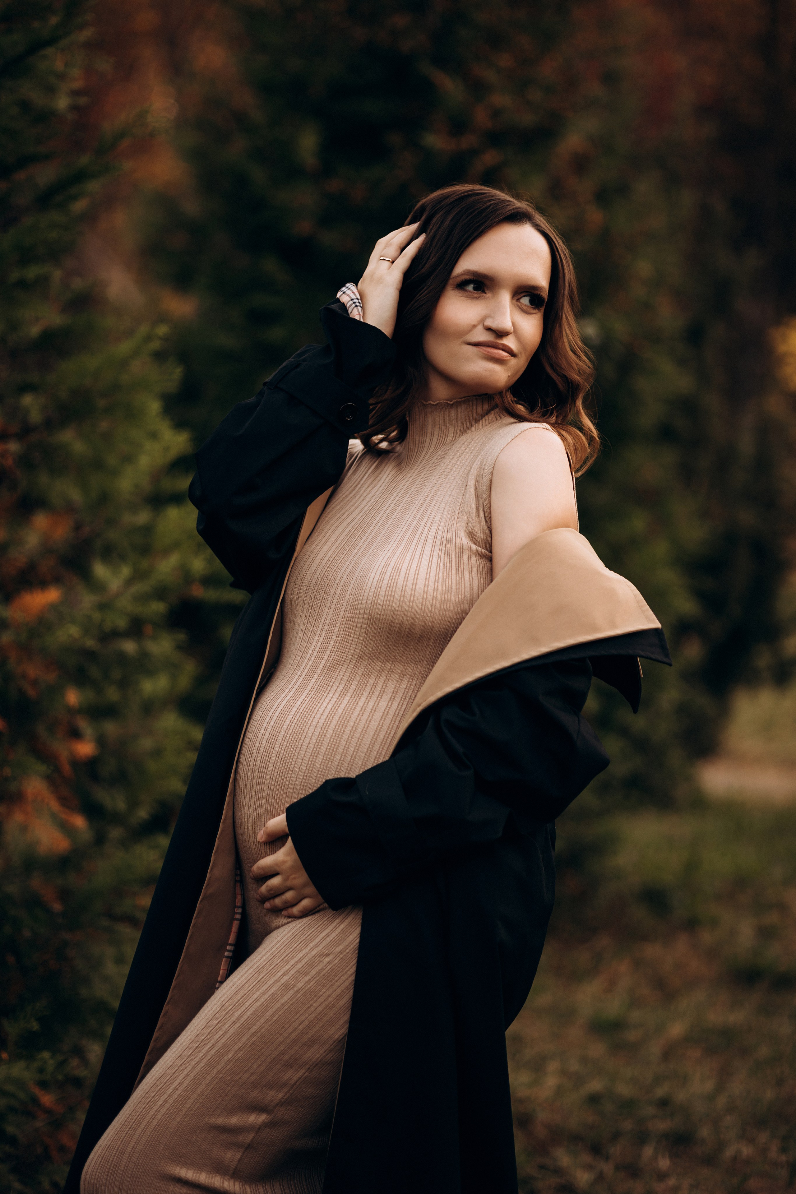 В ожидании. Фотограф Нижний Новгород