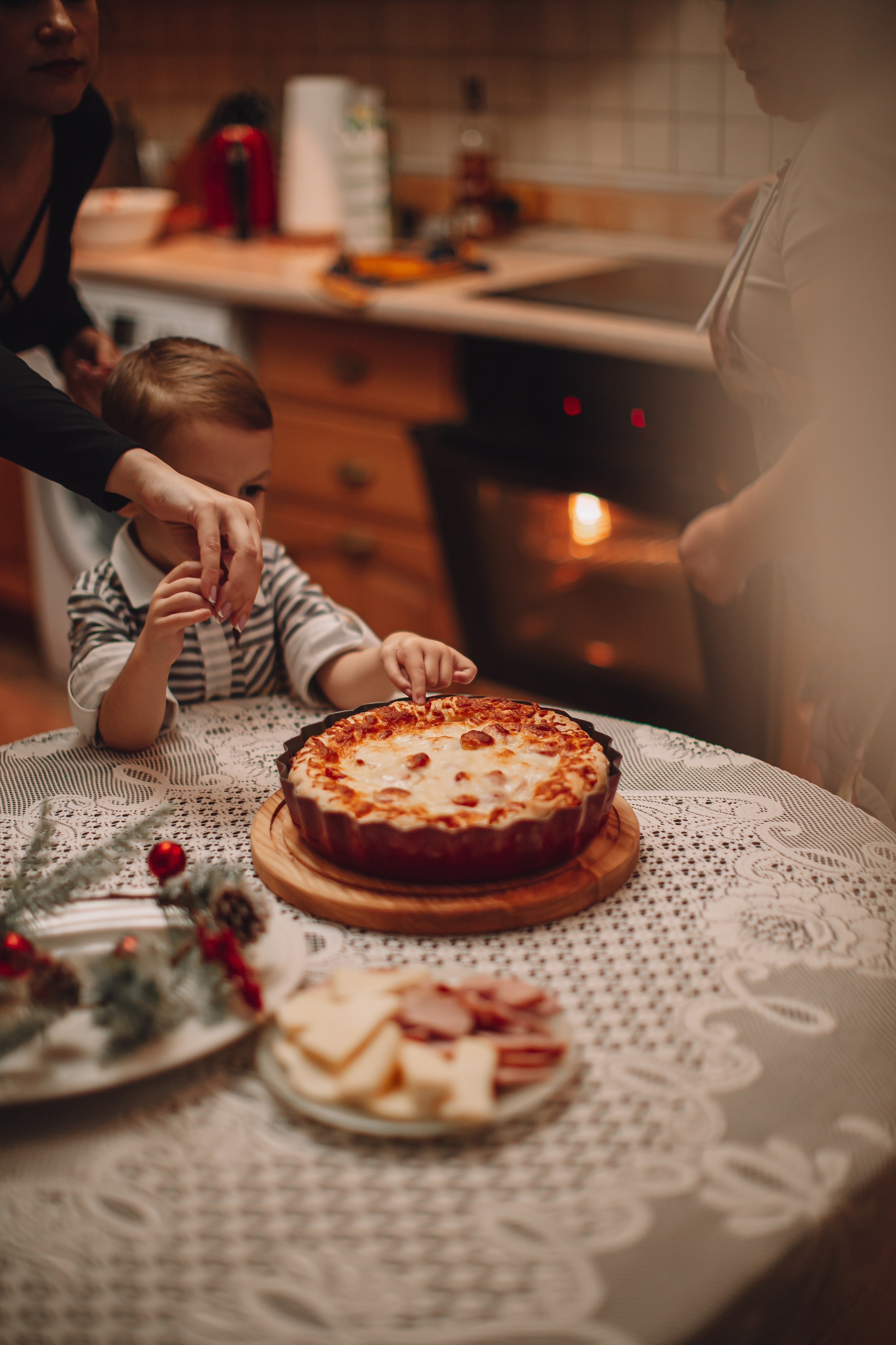 У бабушки. Фотограф Неверова Катерина