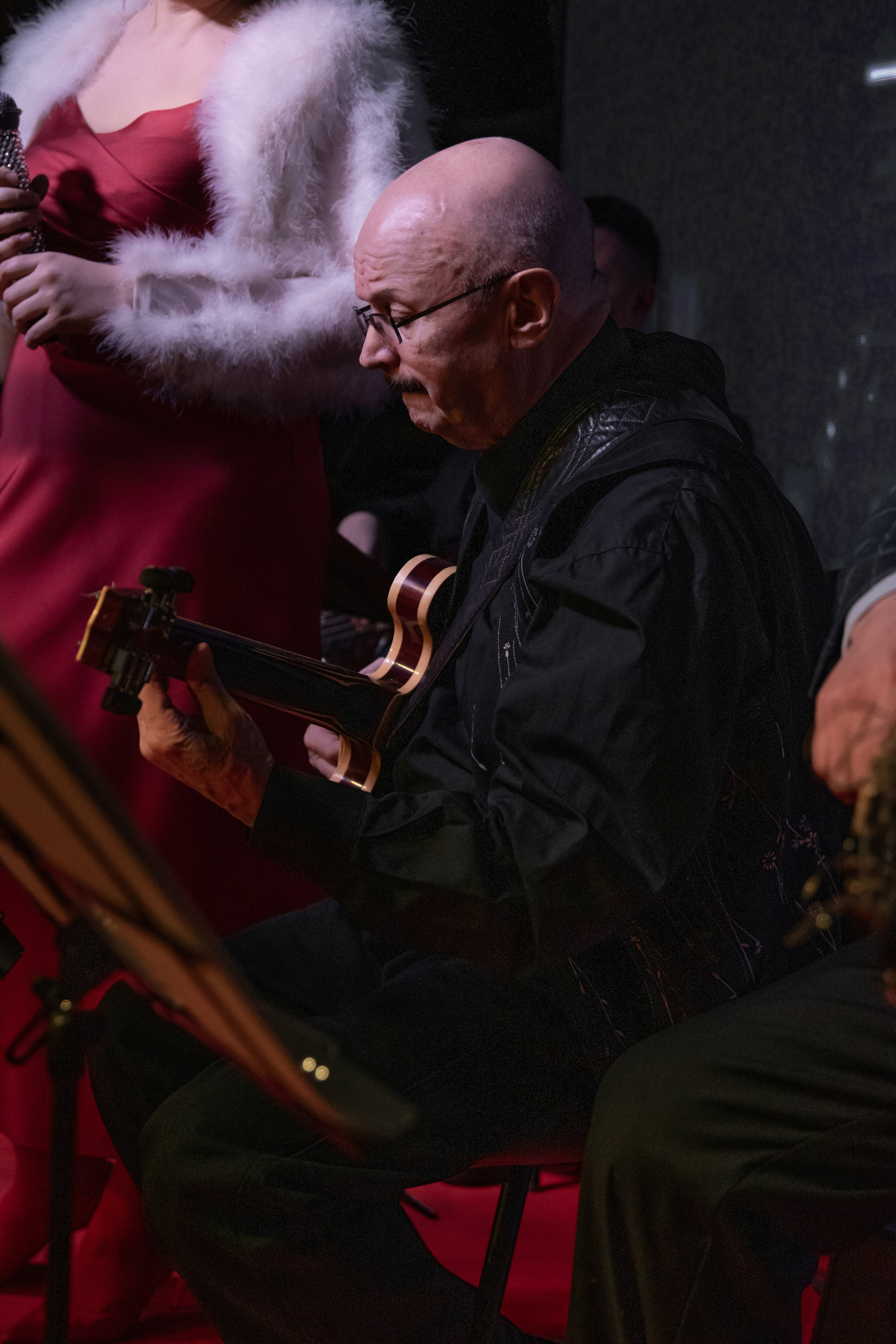 Джазовый концерт «Рождественское чудо». Фотограф в Ижевске. Репортажи, спорт, индивидуальные фотосессии