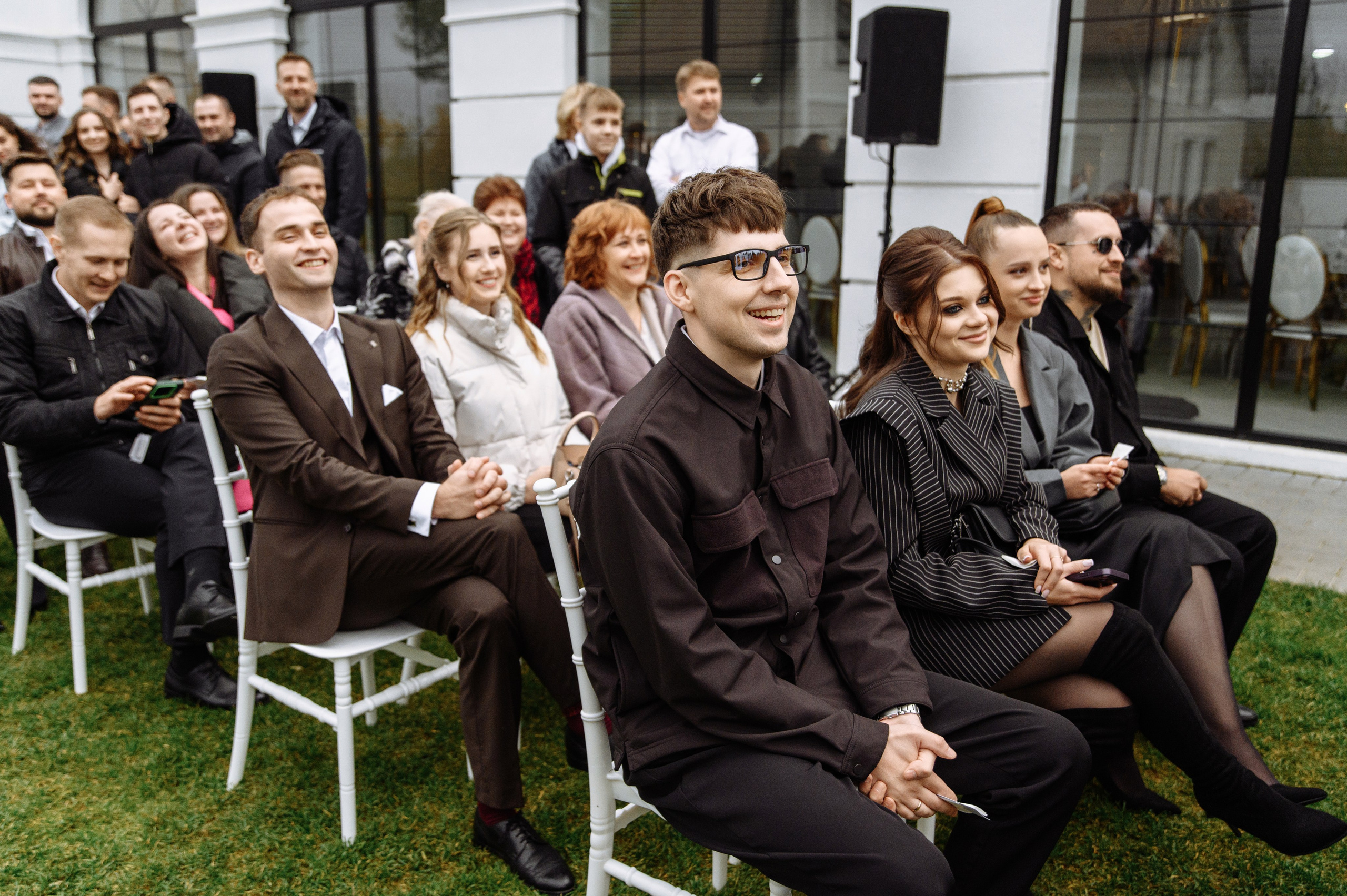 Евгений и Екатерина LA VILLA. Фотограф Кирилл Верт
