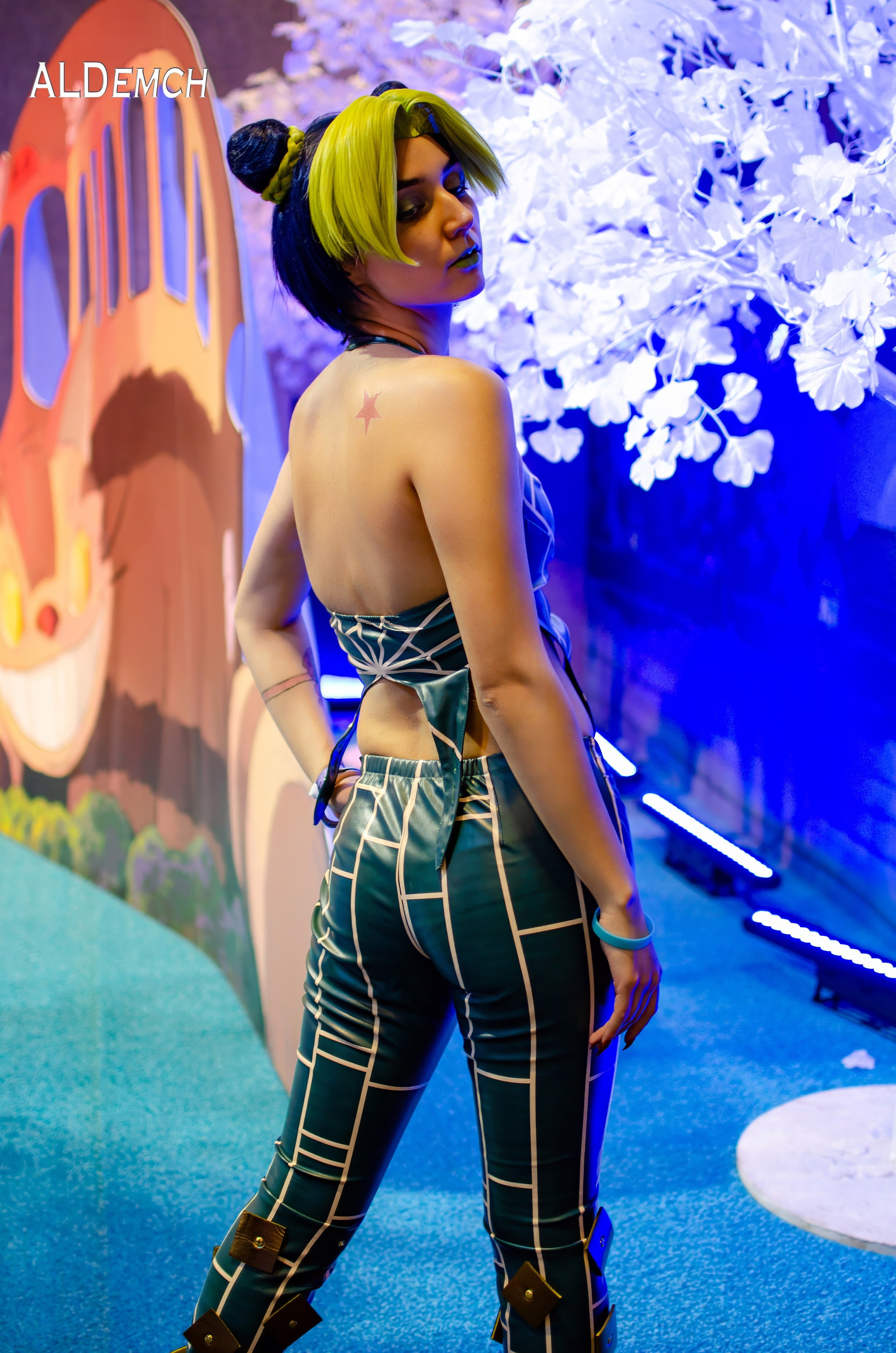 Фандом Фест ВКонтакте VK фестиваль косплея в Москве фото