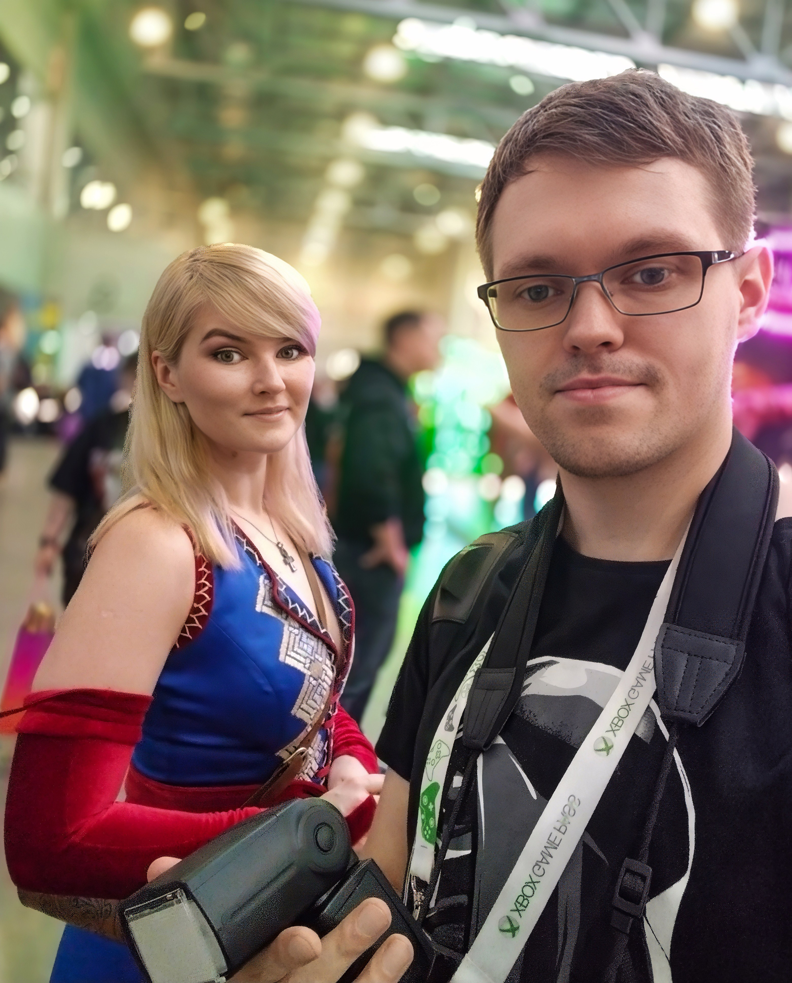 Игрокон 2025 фестиваль косплея и настольных игр в Москве. Фотографии от фотографа. Видеооператор, ретушёр. Дмитров, Москва и область