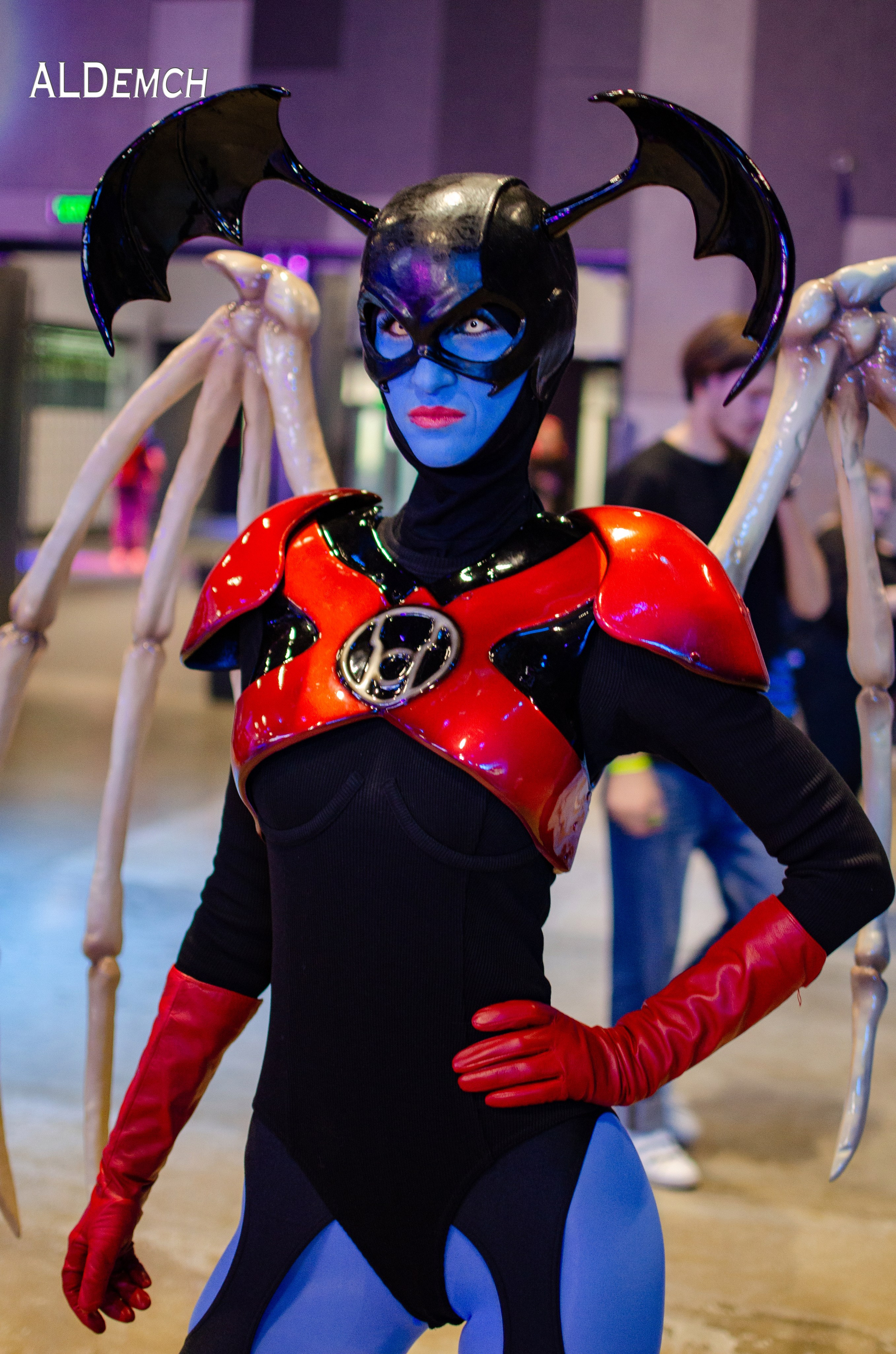 ДС комикс картинки персонажей и косплей фото в России Москве