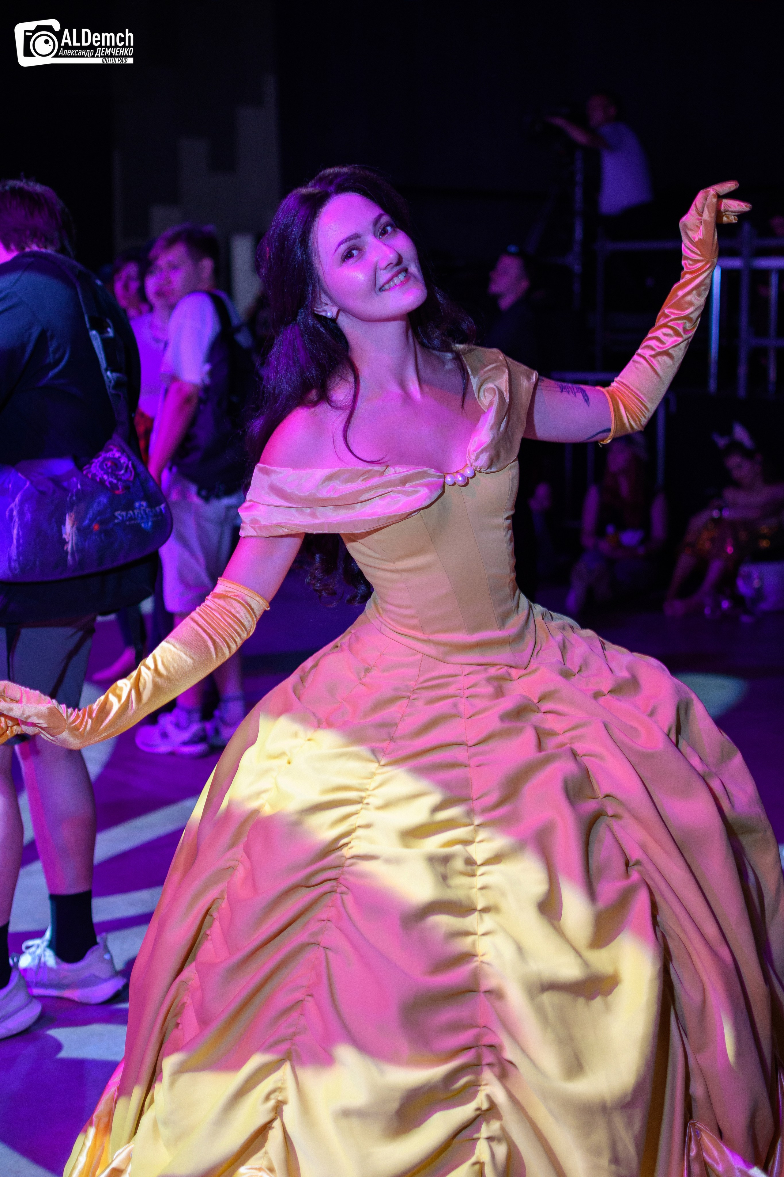 Epic Con Russia фестиваль в Москве Фотографии от фотографа