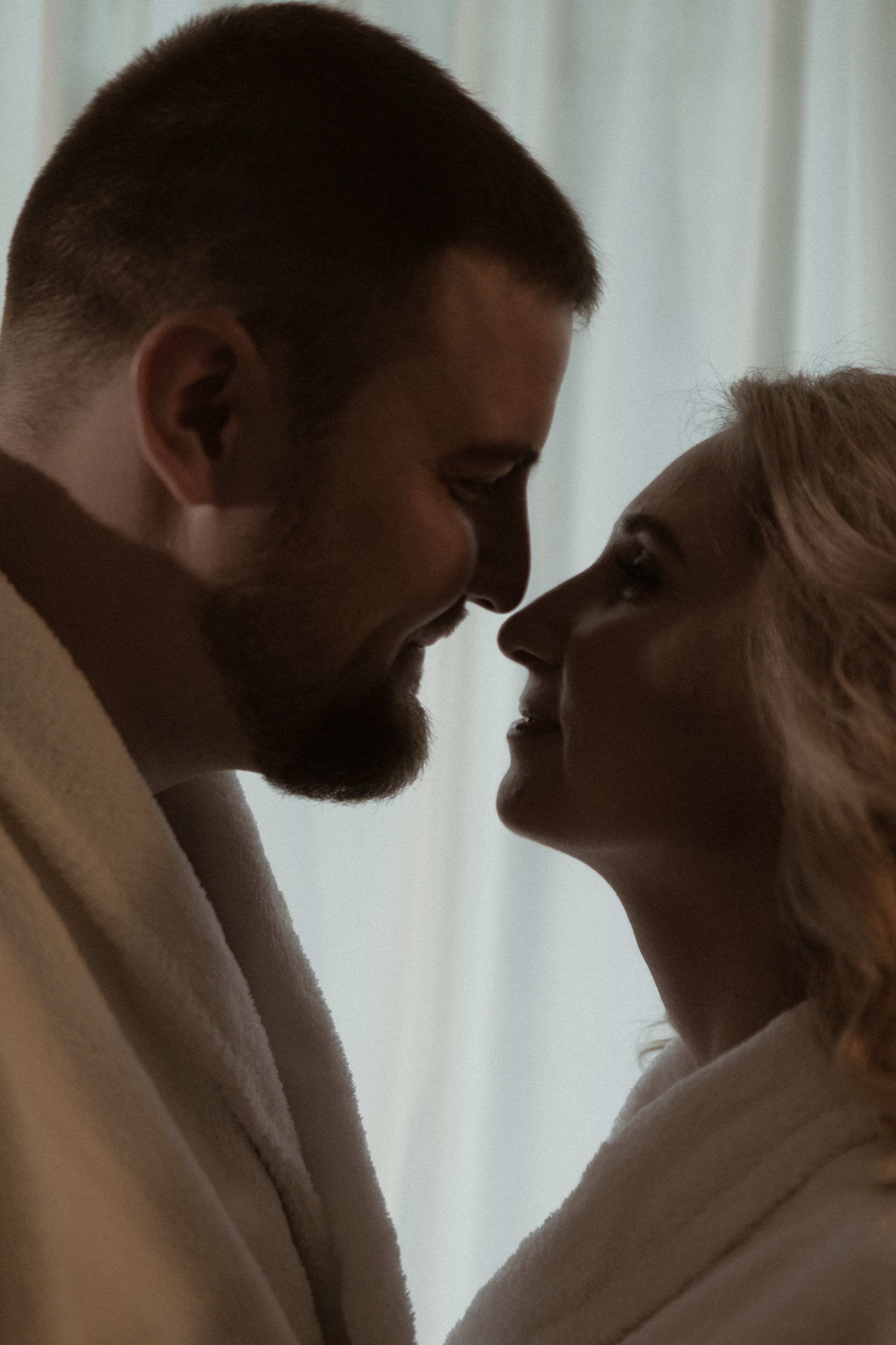 Света и Слава. Свадебный и портретный фотограф в Москве Анастасия Масюк