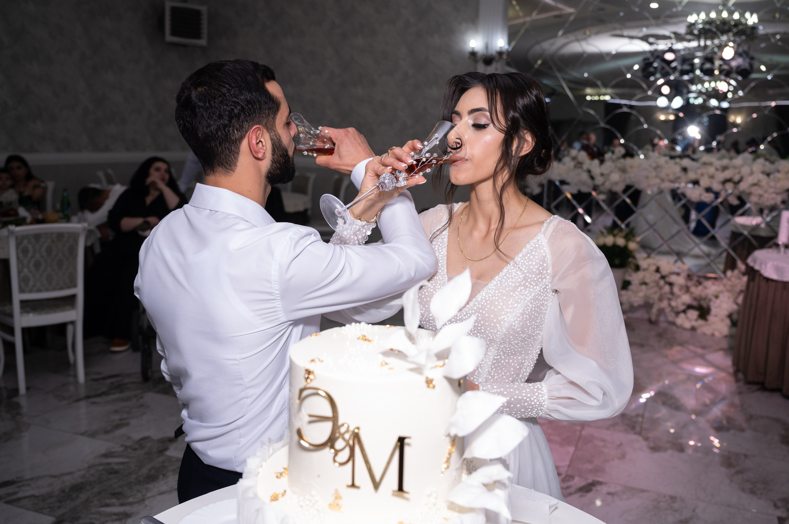 Свадьбы. Мария Черных — портретный и семейный фотограф в Краснодаре