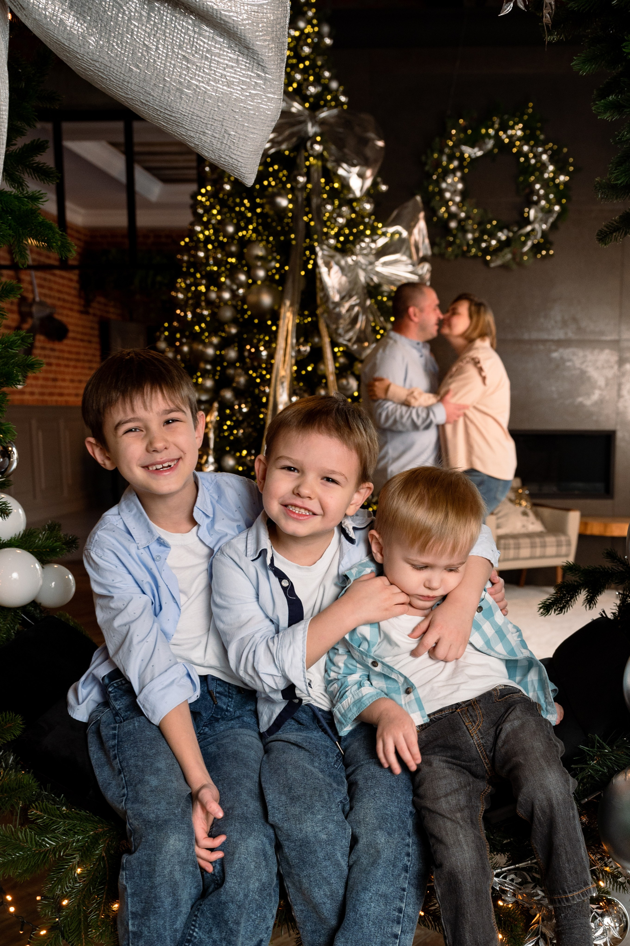 Семейные съемки. Мария Черных — портретный и семейный фотограф в Краснодаре