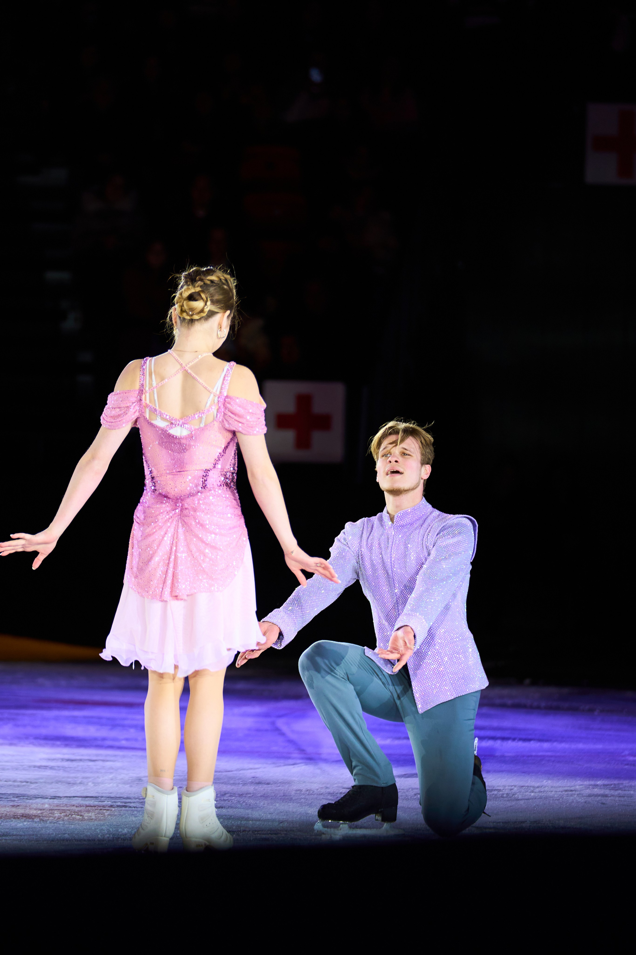 ЛЕДОВОЕ ШОУ “ЗОЛУШКА” & MAHNEVAEVENT. Yekaterinburg, Sochi, Istanbul, Tiflis-Bshari Zaana’da fotoğrafçı