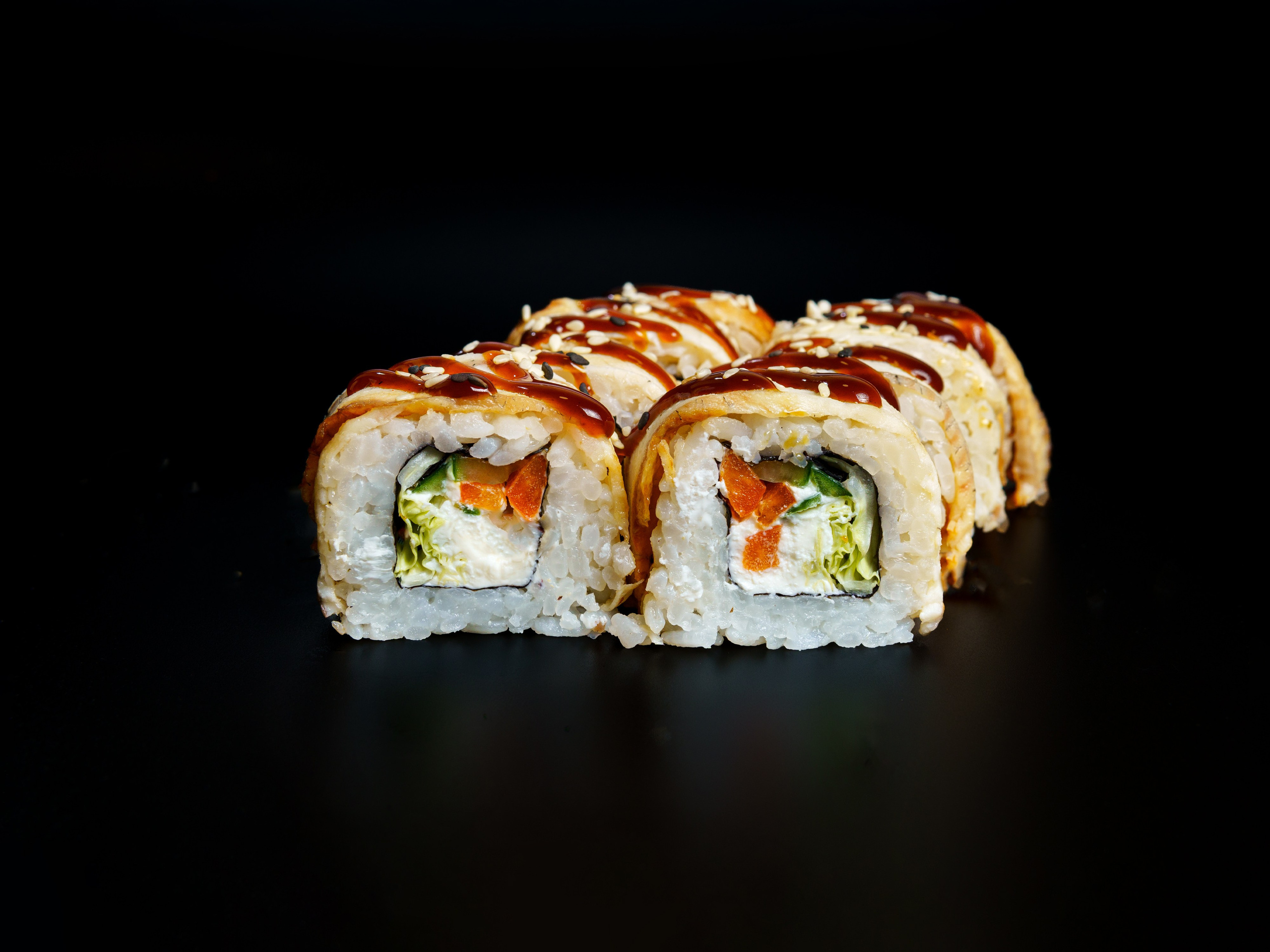 Роллы. Макаров Сергей|Creamlebot Фотограф города Ростов-на-Дону