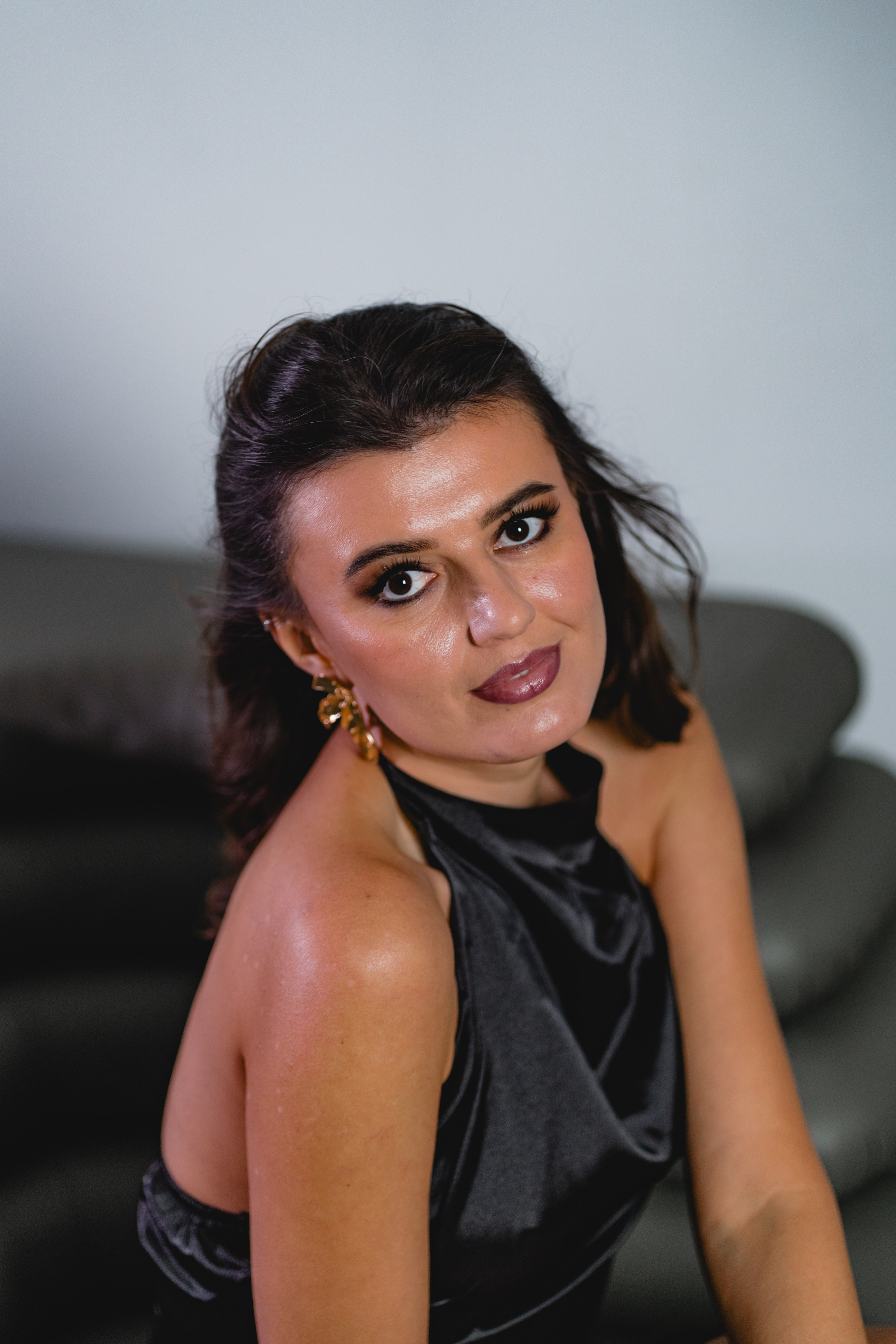 Женский портрет. Свадебный и индивидуальный фотограф Аля Мамакова