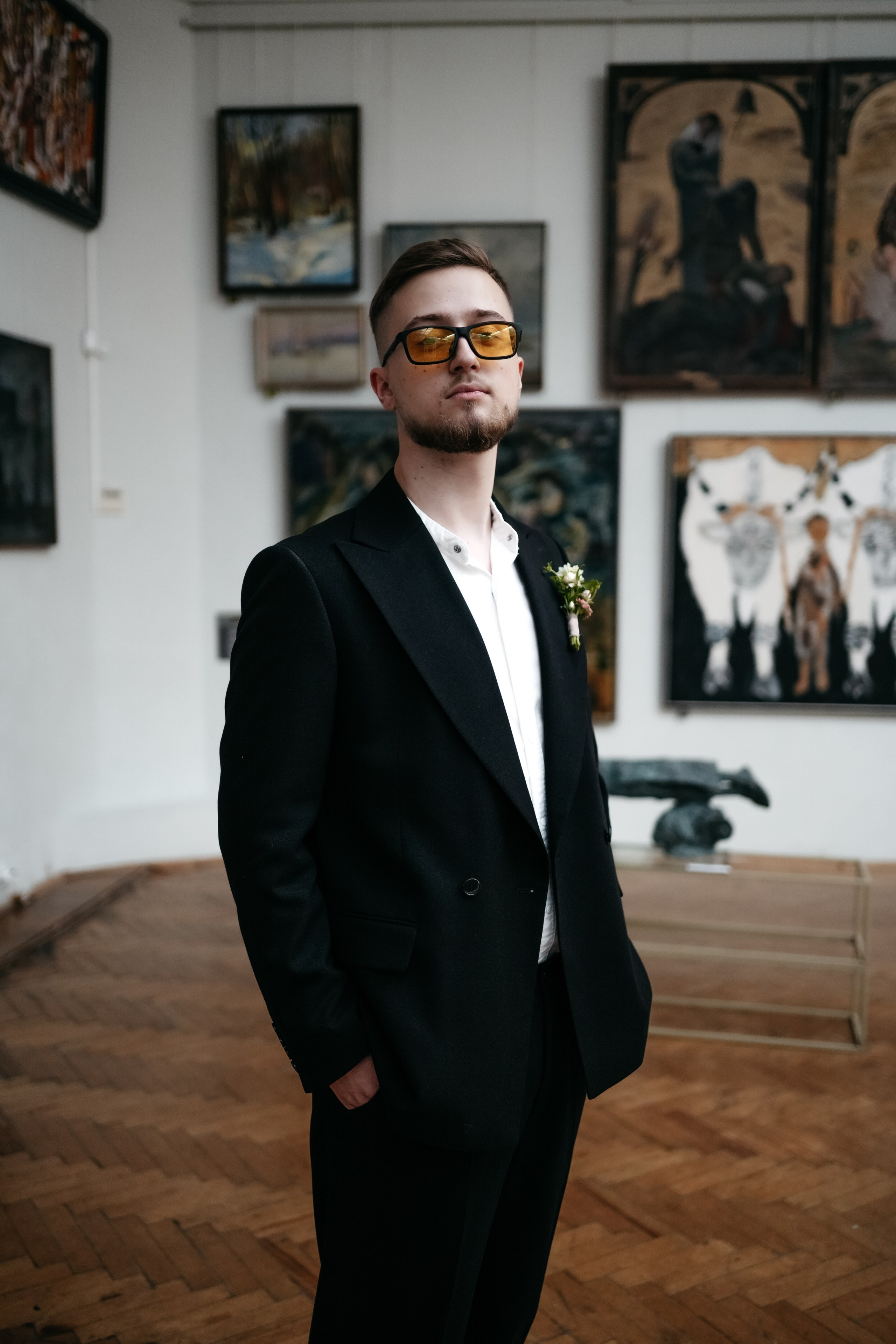 Максим и Арина, Нижний Тагил. Фотограф Перевозкина Анна