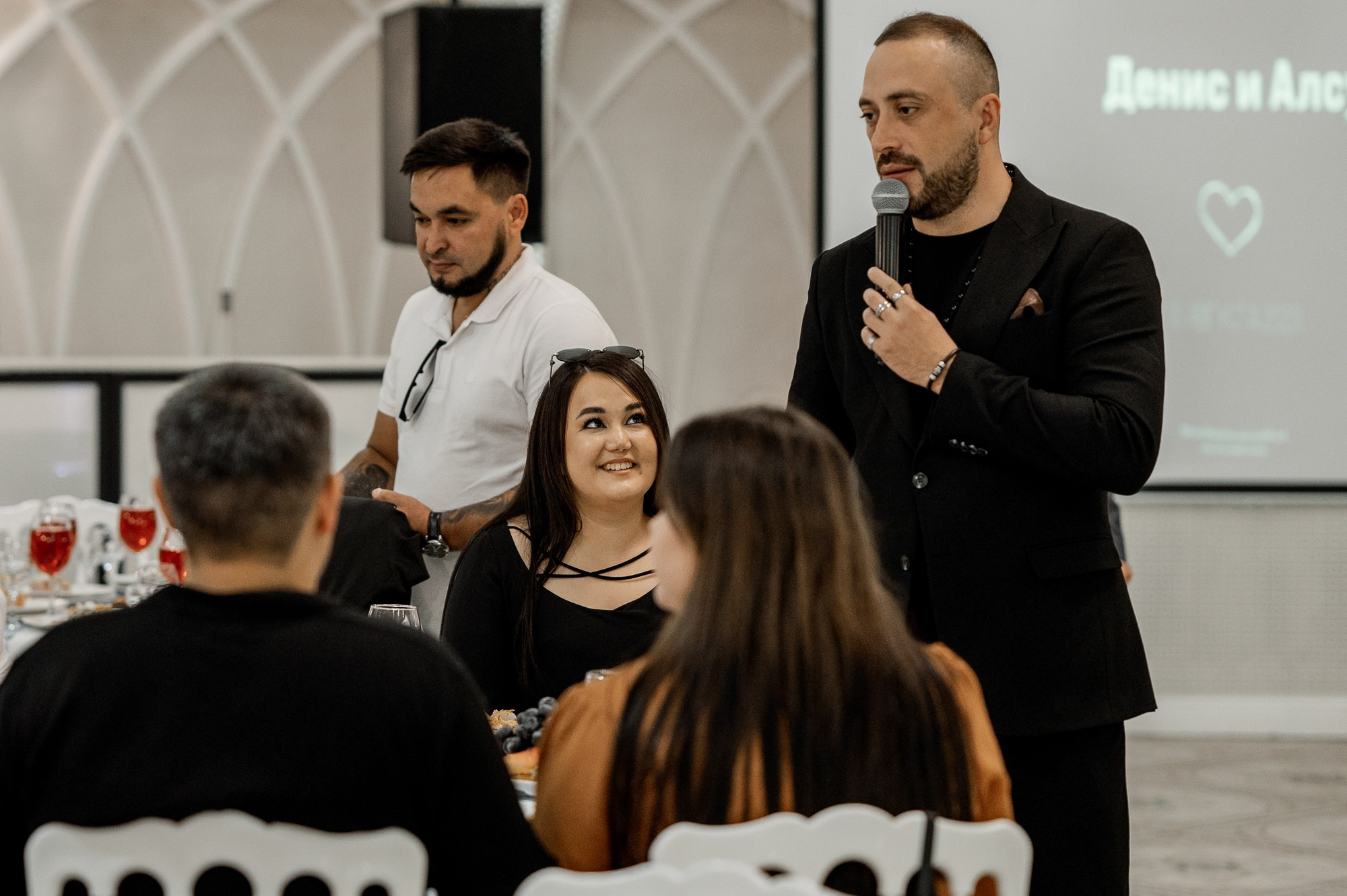 Денис и Алсу. Свадебный фотограф в Тюмени Анастасия Конева