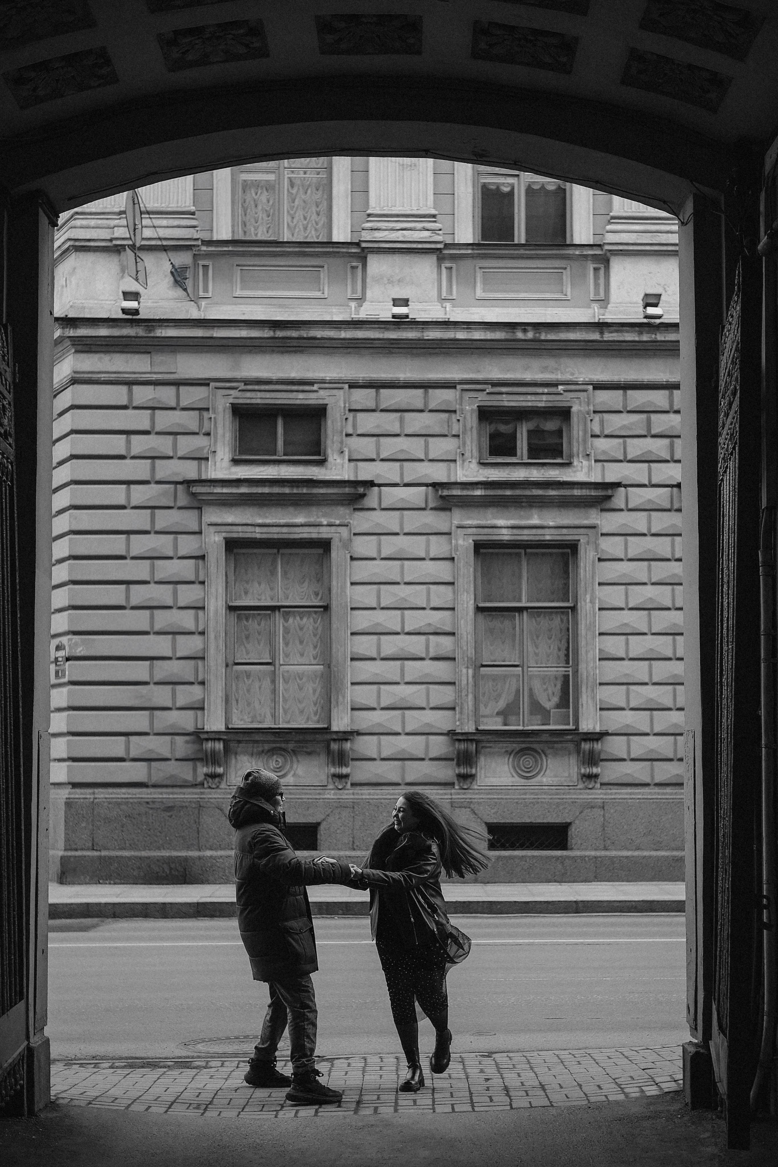 Оля & Илья. Phdkvmr.ru