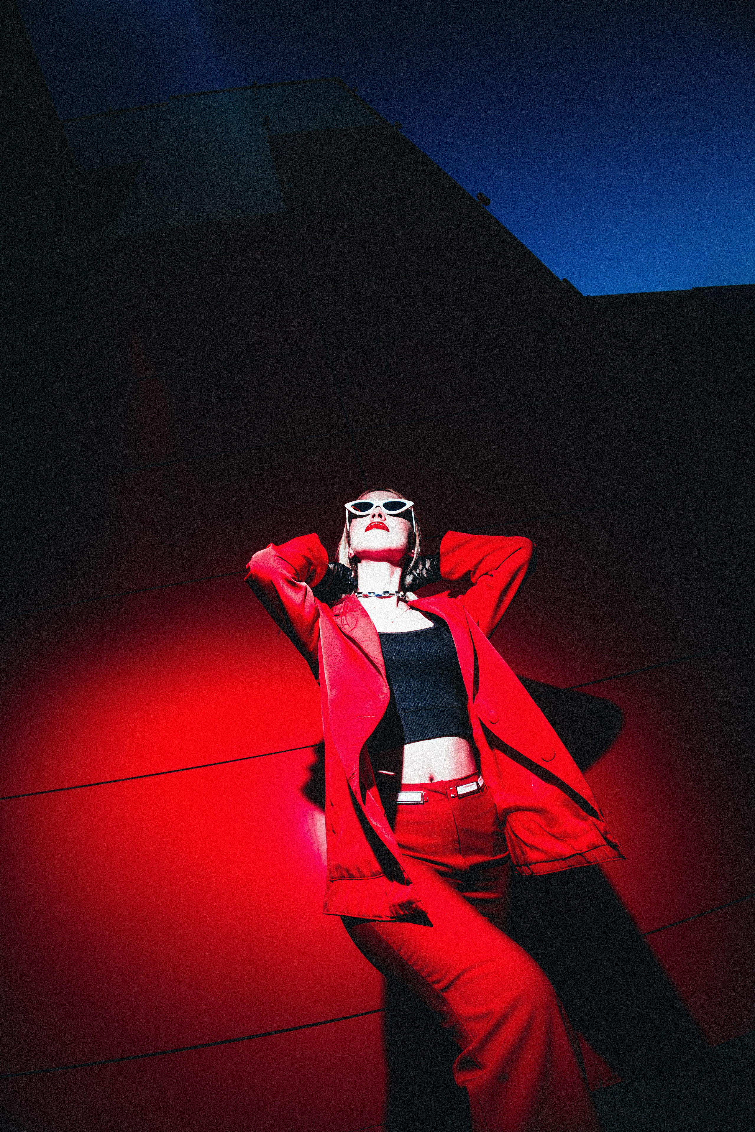 Красный день