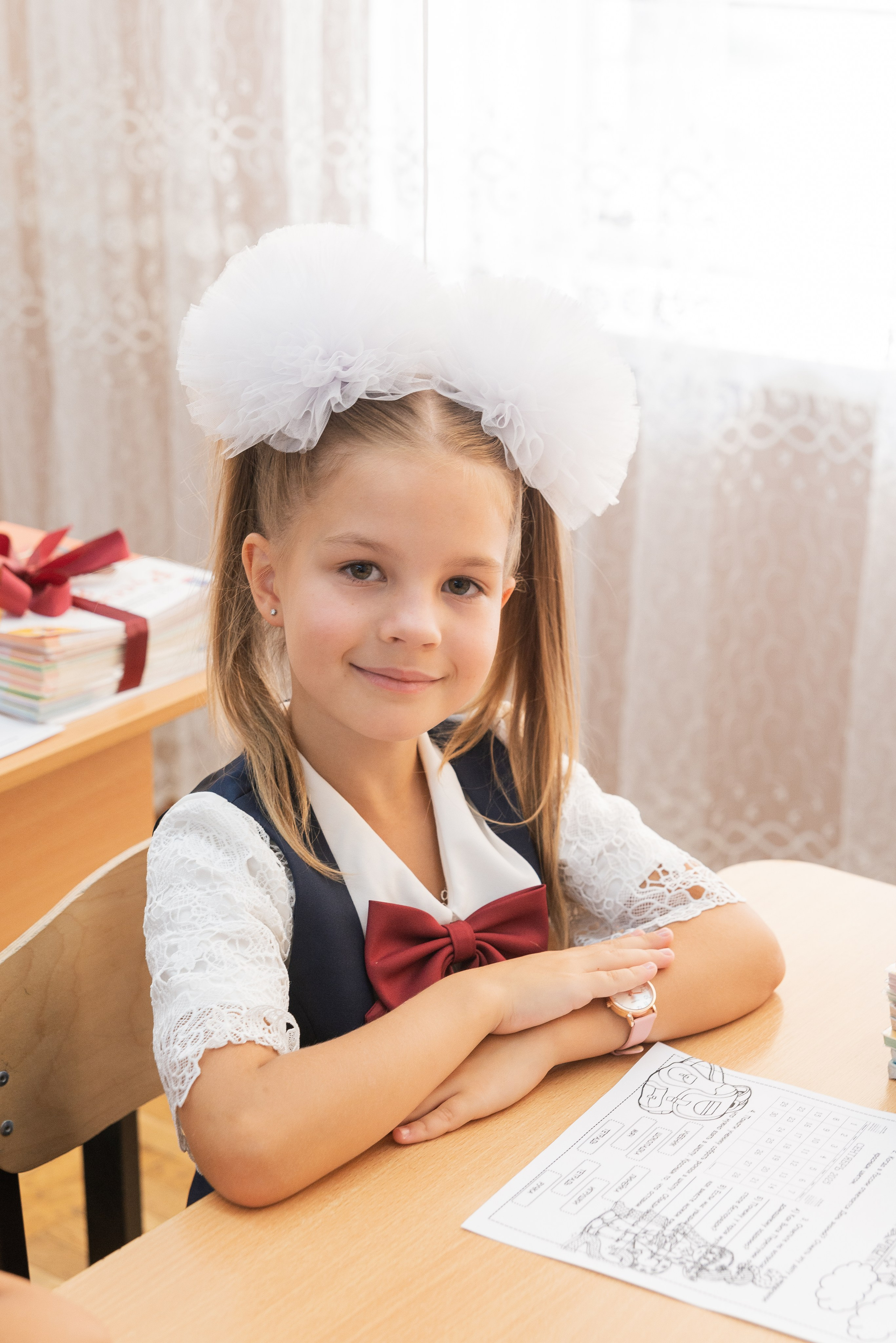 Школьная 1сен