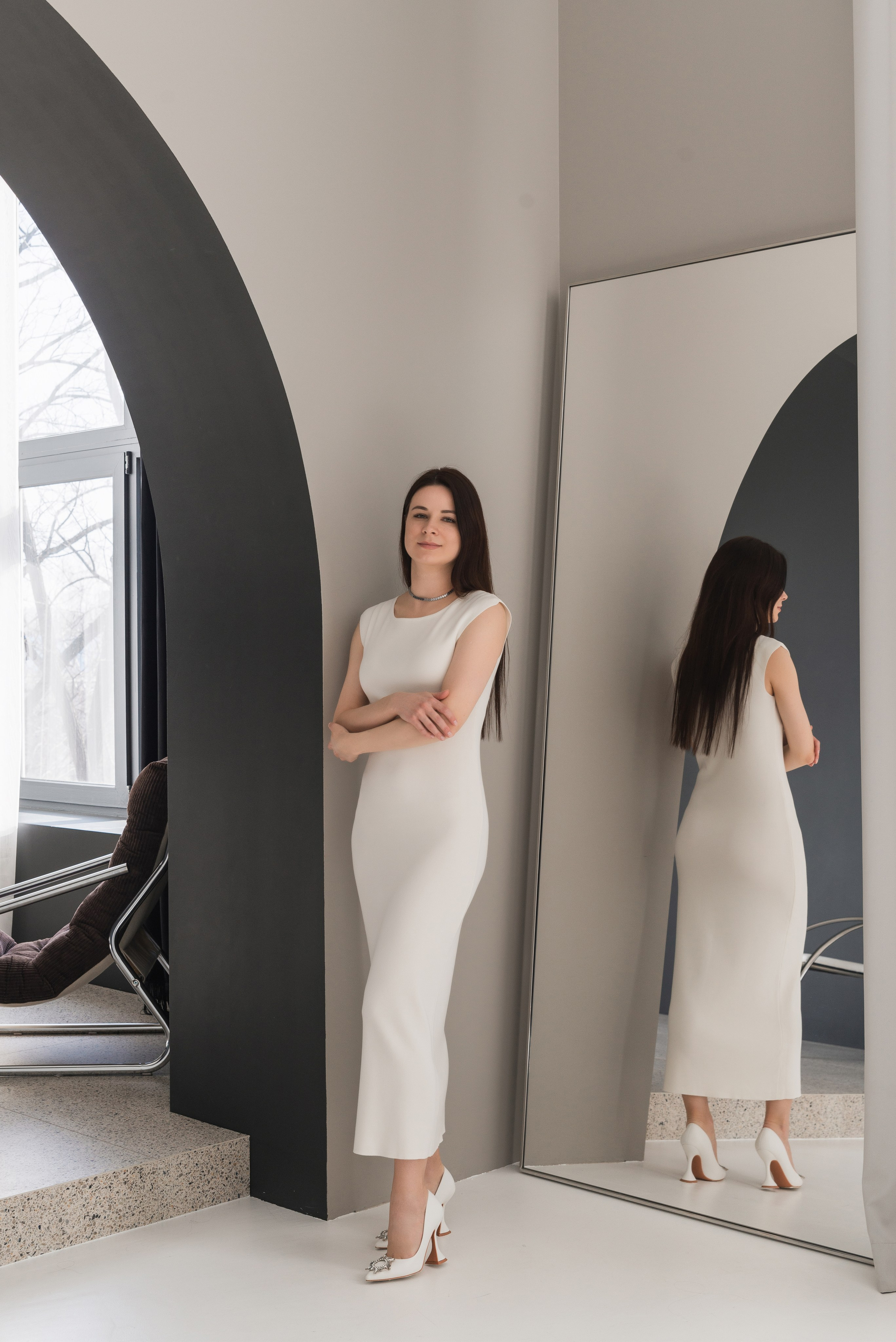 Женский портрет