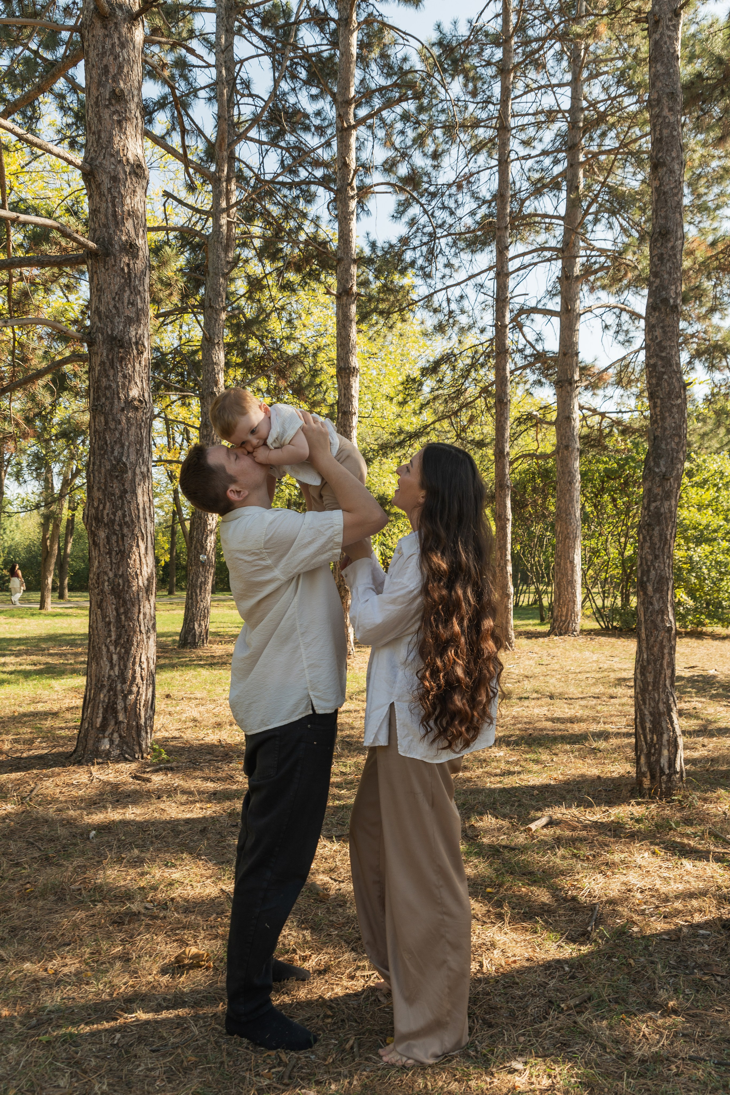 Фотосессия Октябрь