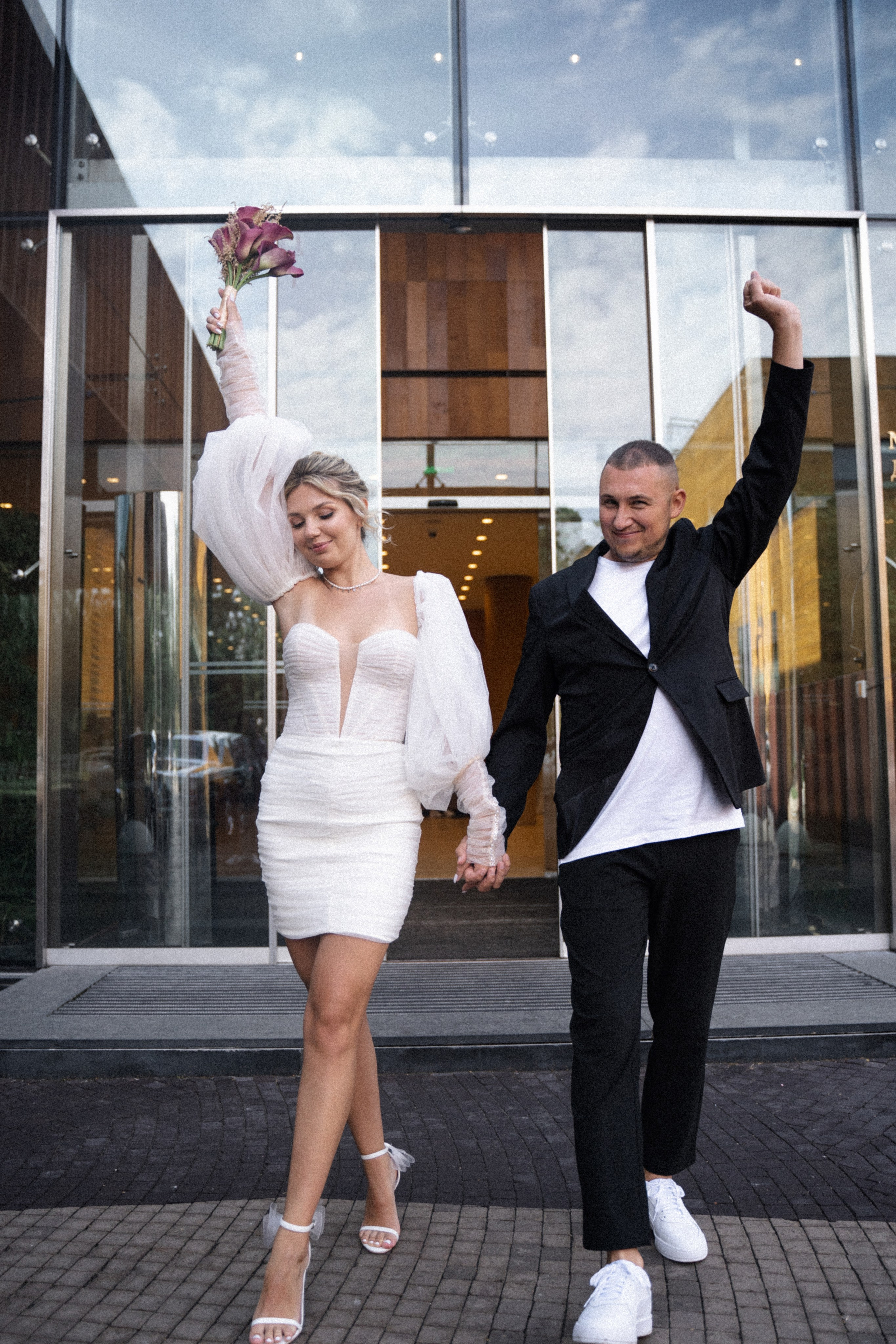 Мария и Михаил. Фотограф в Москве Наталия Варакина