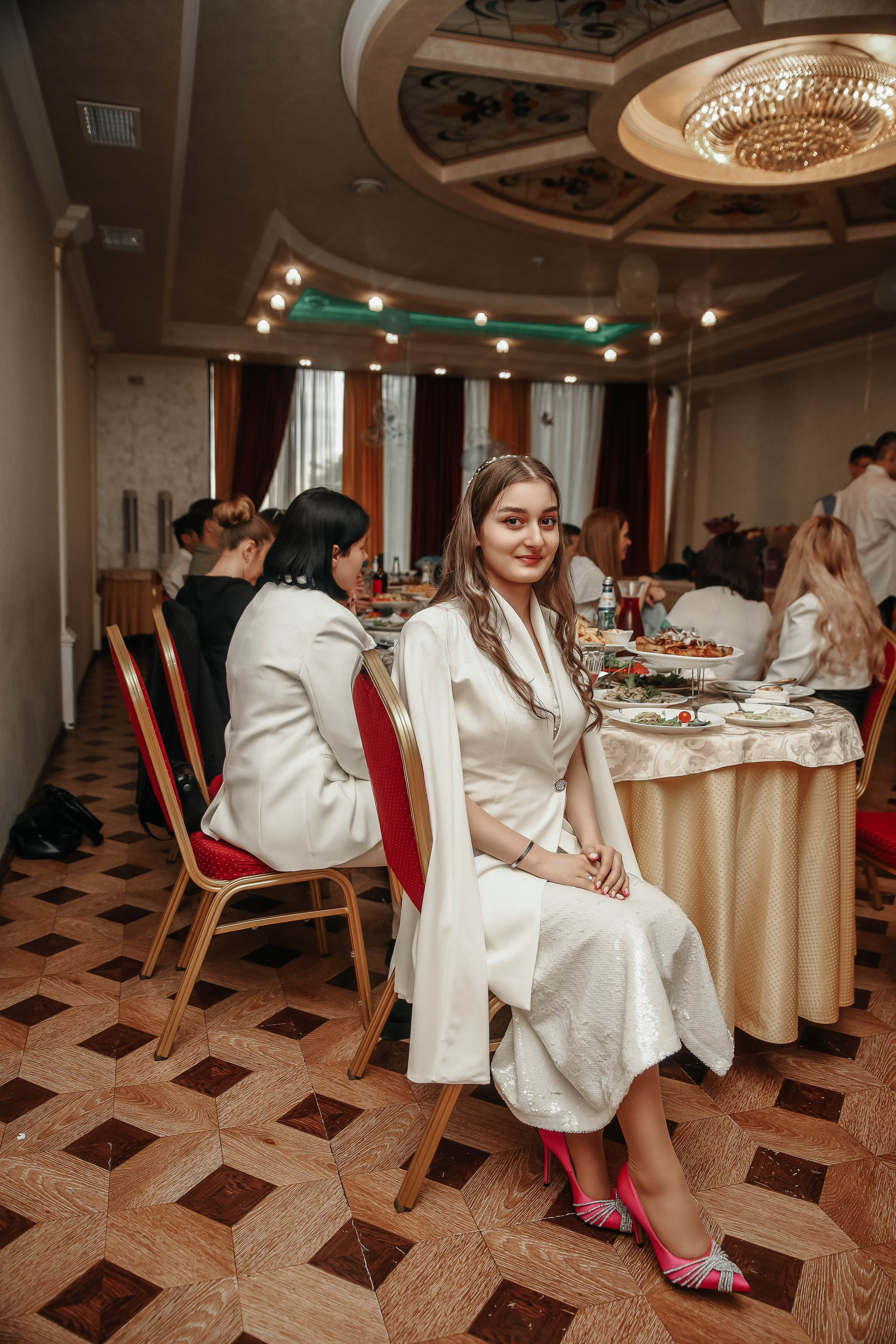 Фотосессия выпускного в Москве. Свадебный и семейный фотограф в Москве