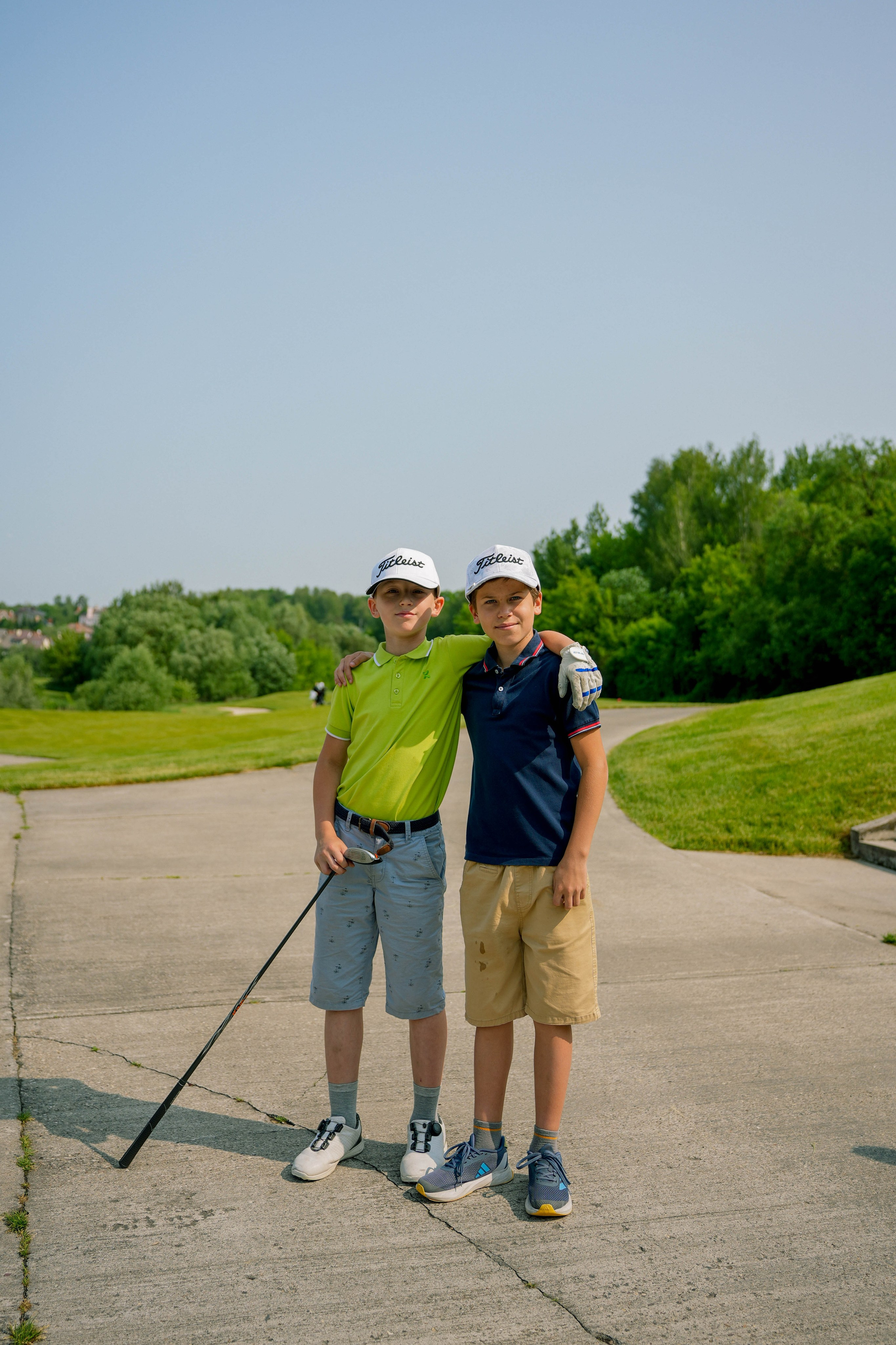 RGA Kids. Andrew firioubine • iamfirioubine