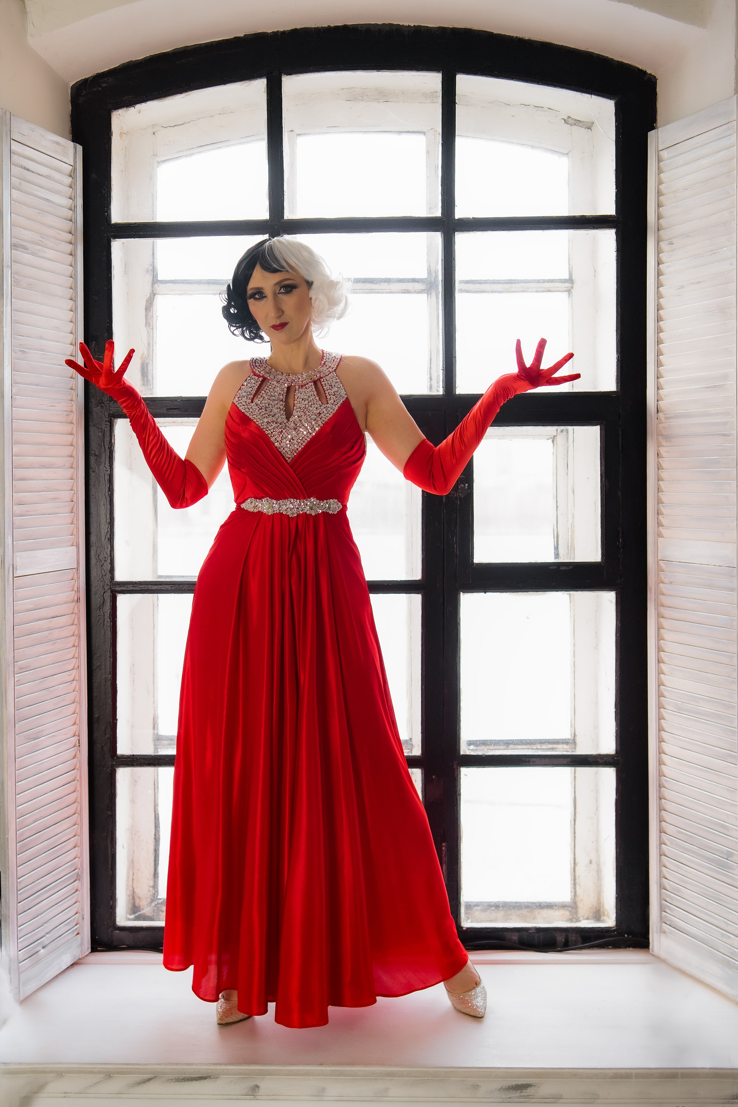 Cruella. Фотограф Людмила Панюхина г. Нижний Новгород