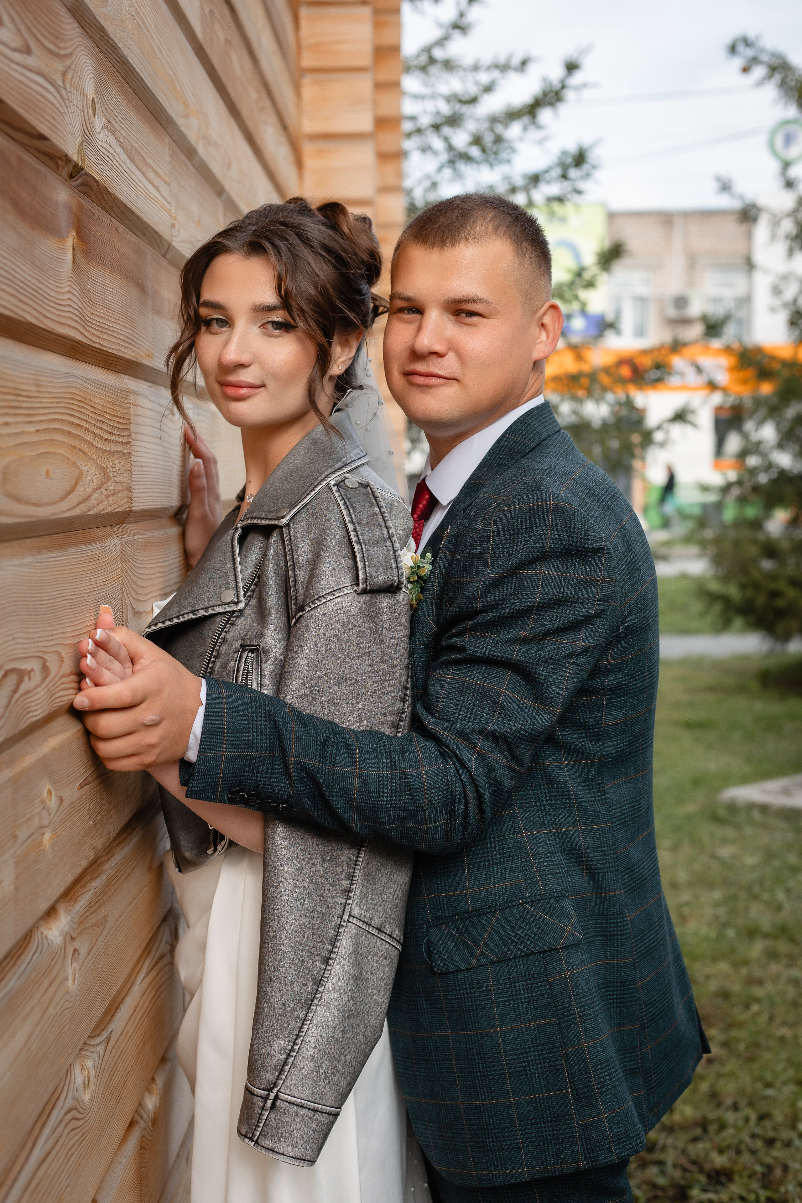 Егор и Анастасия. Фотограф Татьяна Орлова