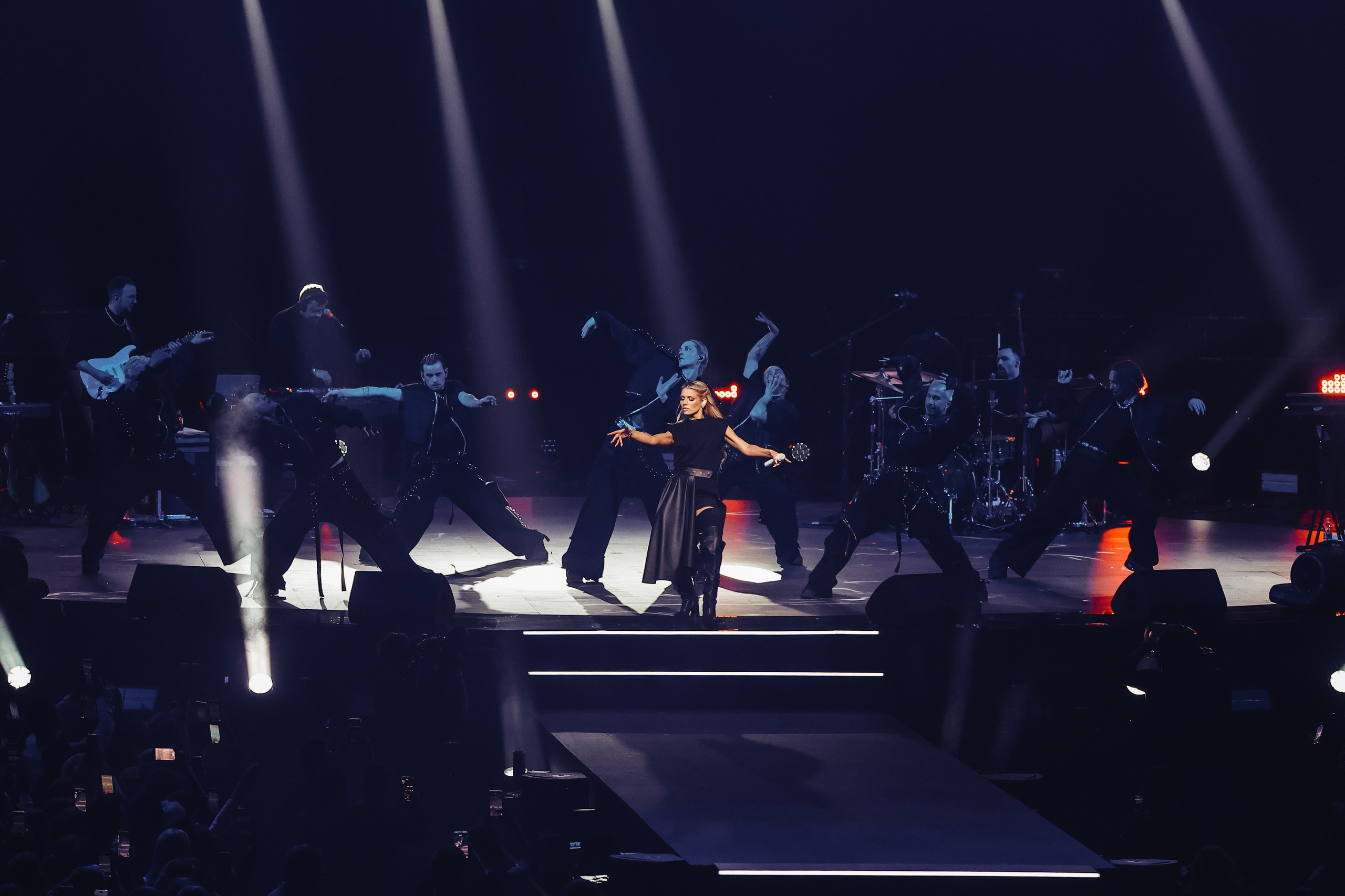 ПЕРВАЯ ЛЕДИ @LIVE ARENA