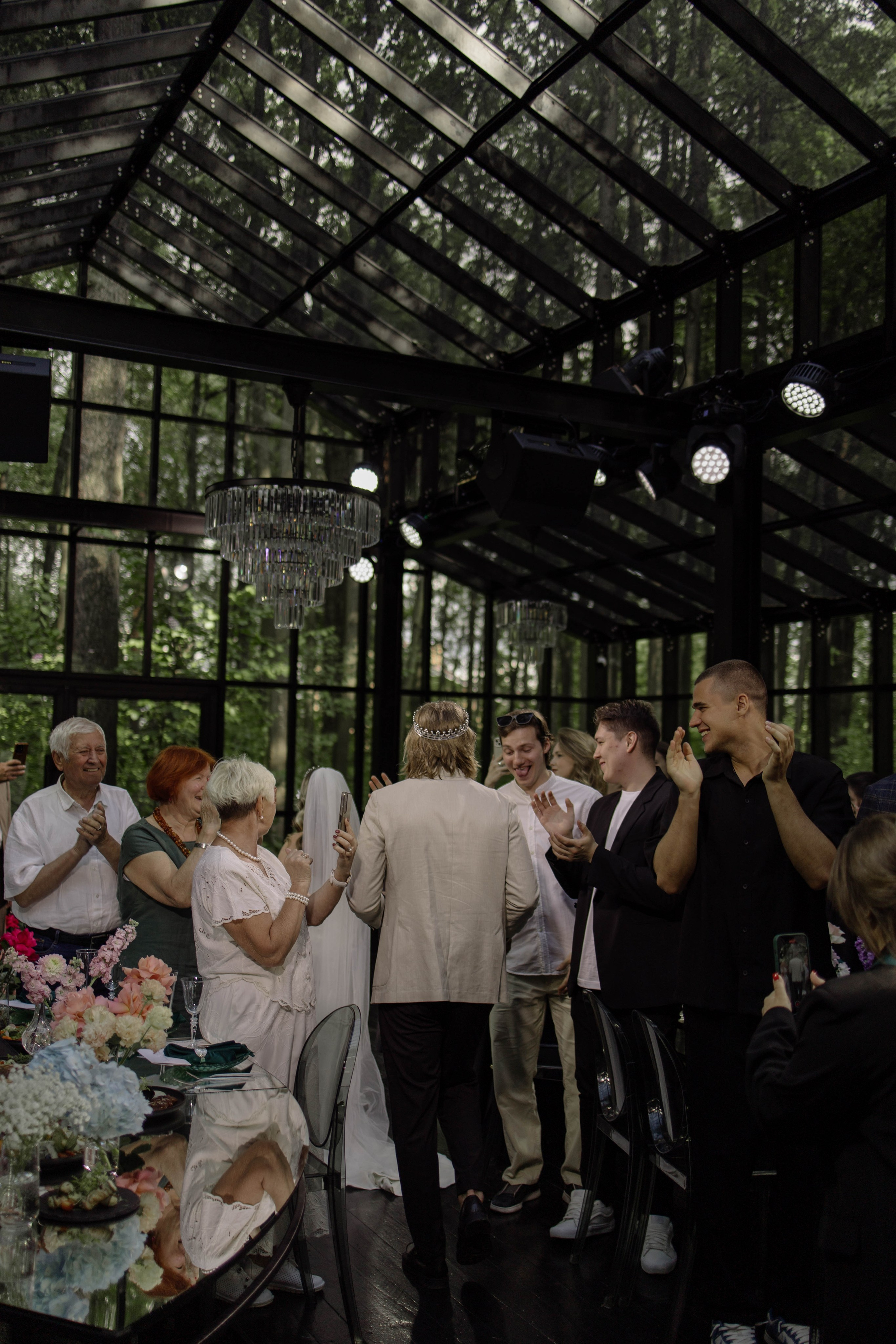 Дарья и Станислав. Свадебный фотограф Москва