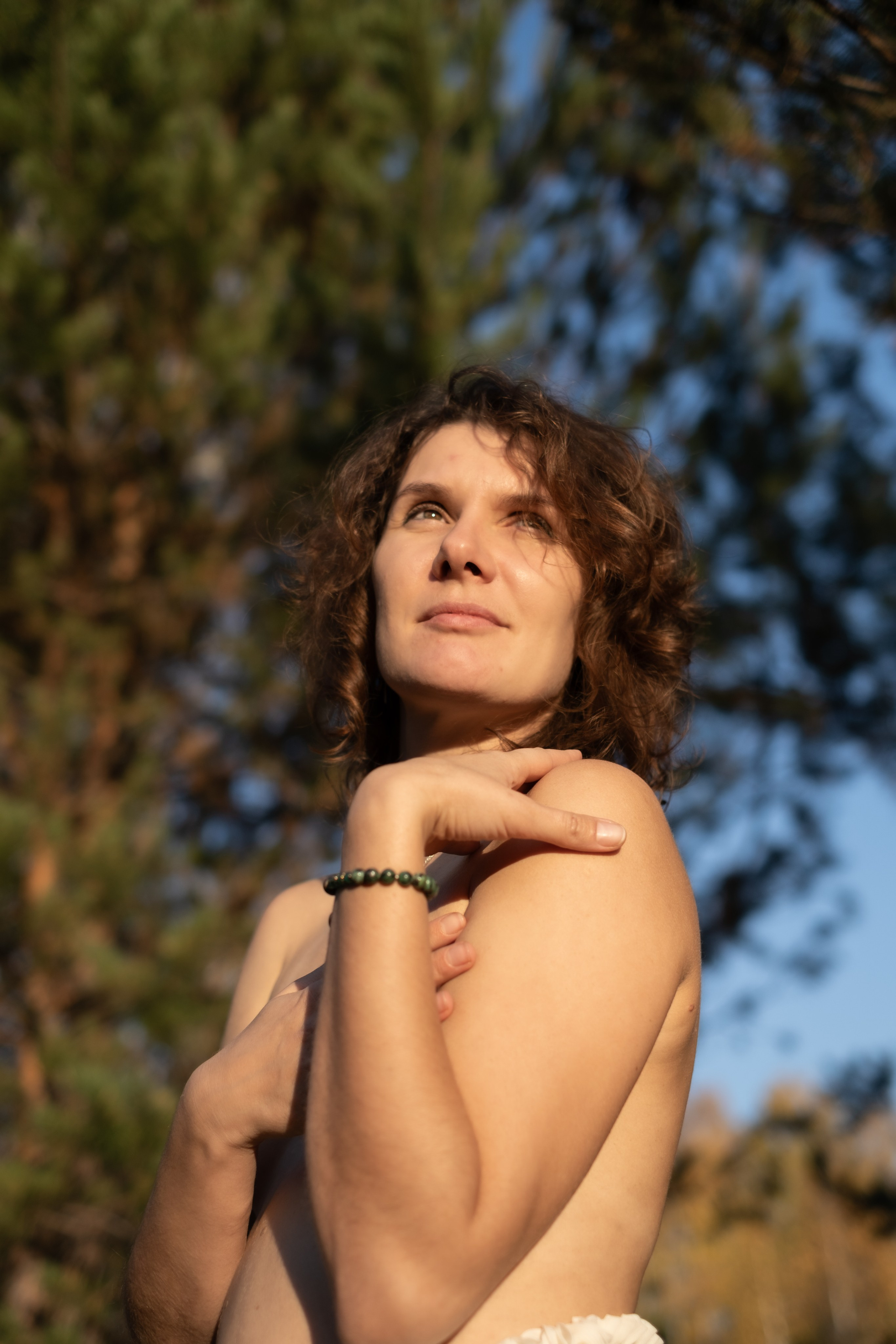 Женщины и природа. Фотограф в Барнауле и на Алтае Маша Савова