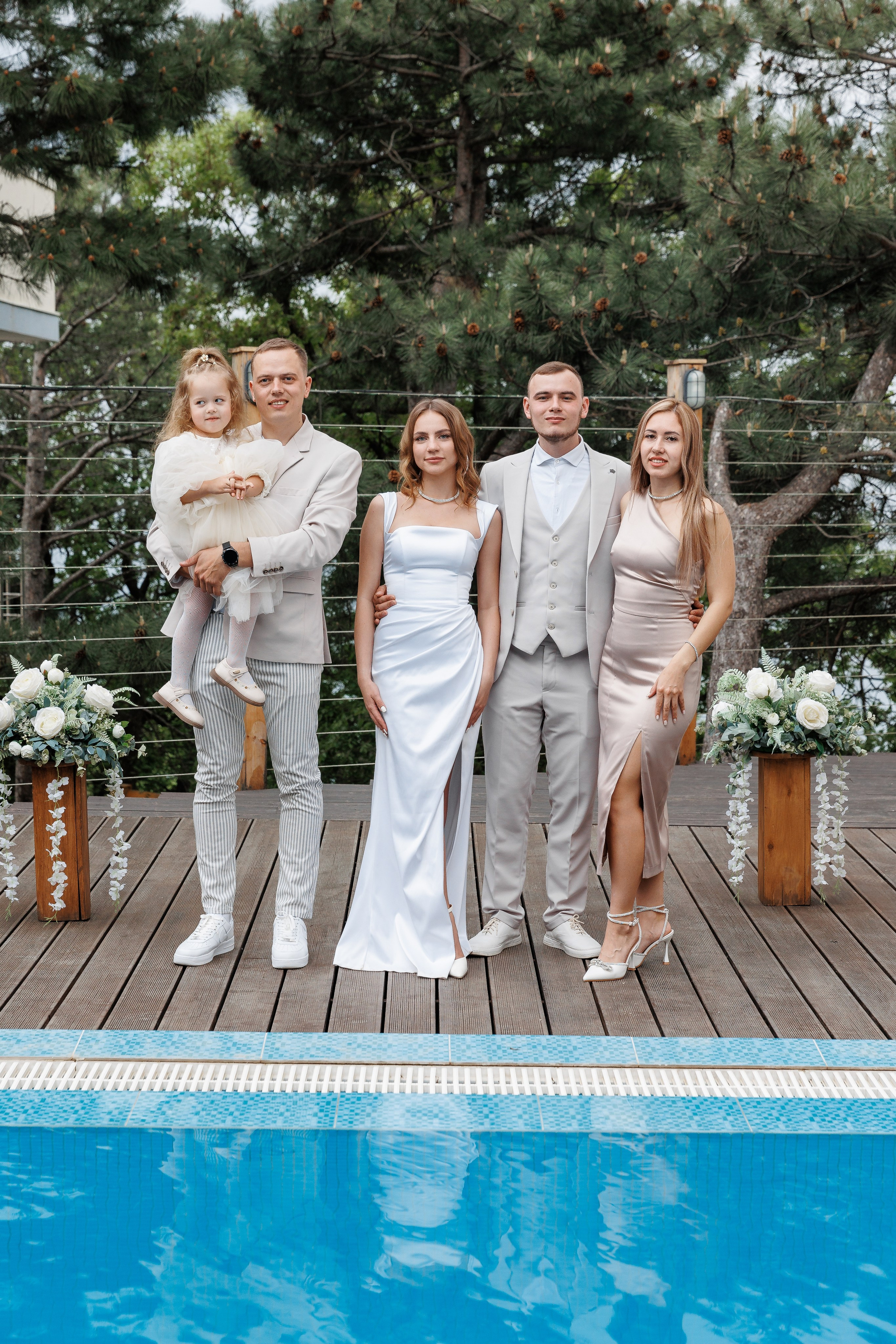 Весенняя Гаспра, Вилла Танго. Анонс свадьбы Максима и Дианы. Свадебный фотограф в Крыму и Севастополе Ольга Баскакова